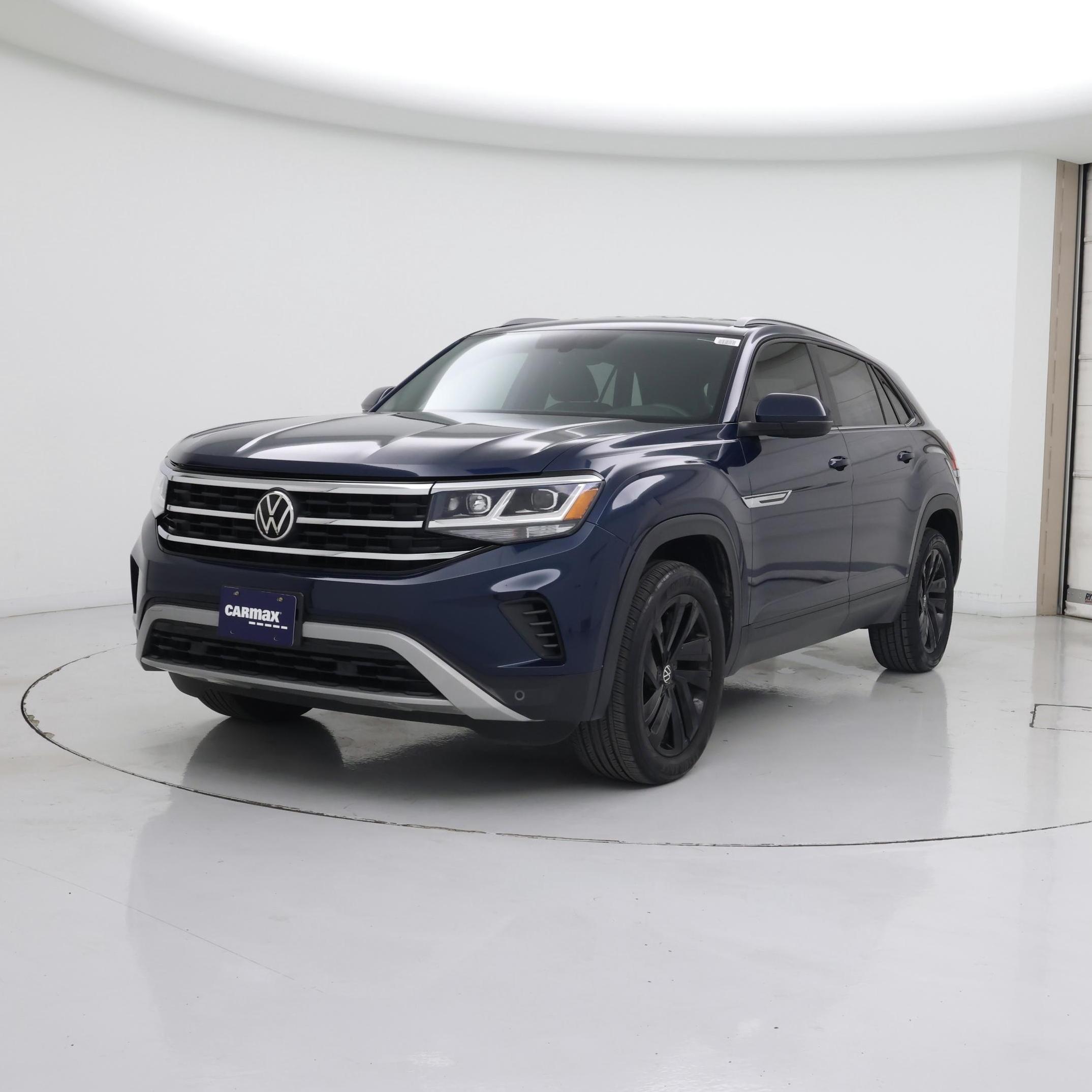 Thumbnail: 2022 Volkswagen Atlas - 4