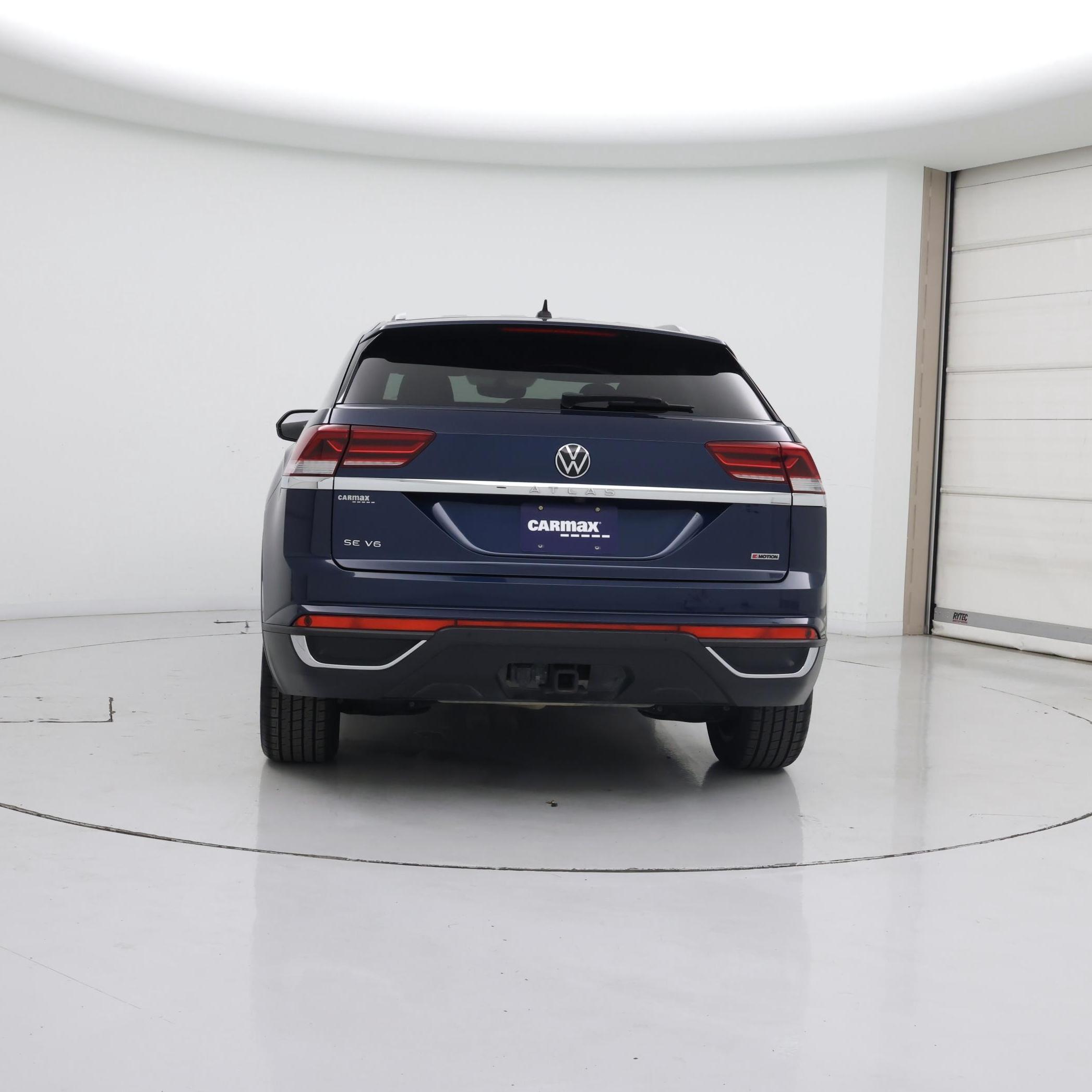 Thumbnail: 2022 Volkswagen Atlas - 6