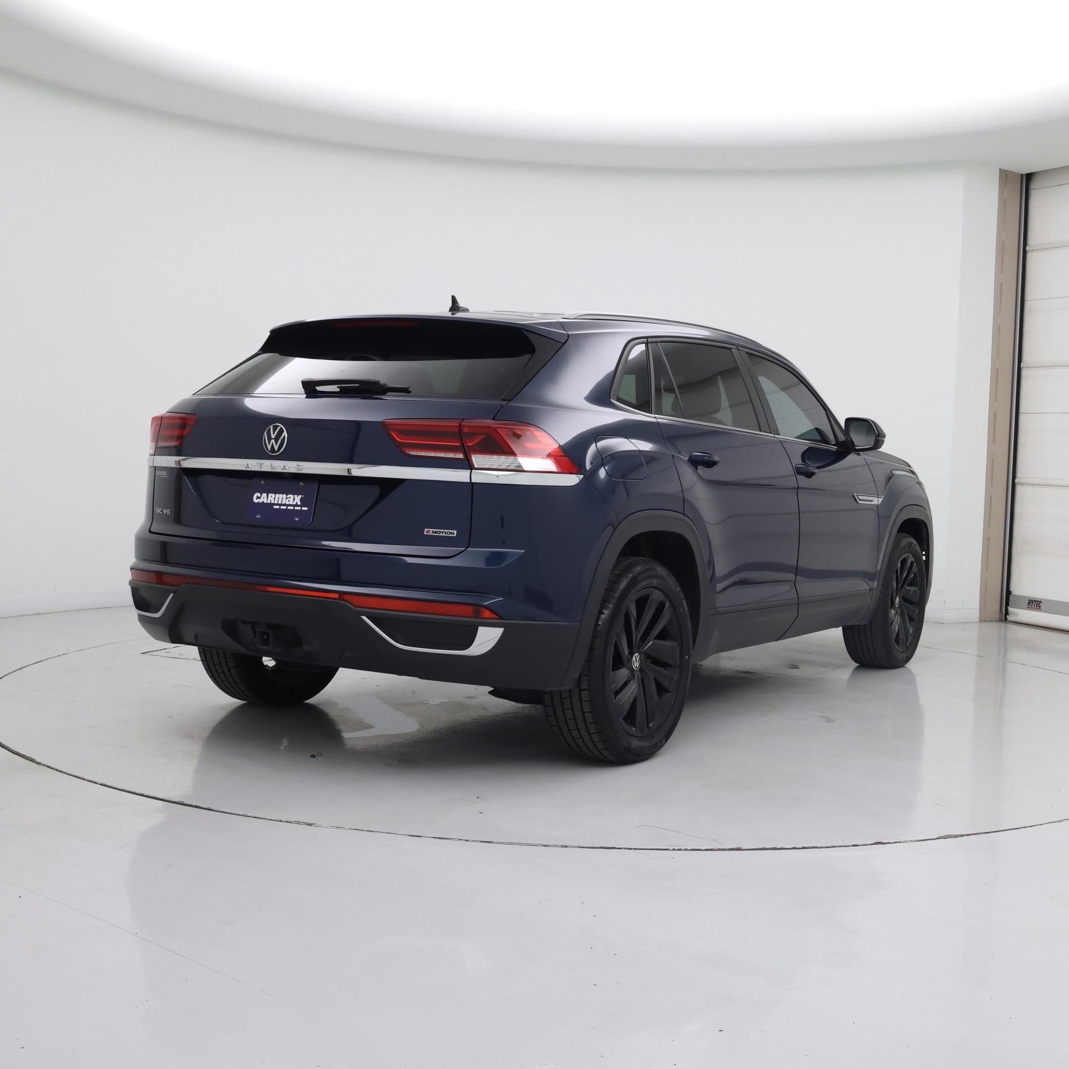 Thumbnail: 2022 Volkswagen Atlas - 8