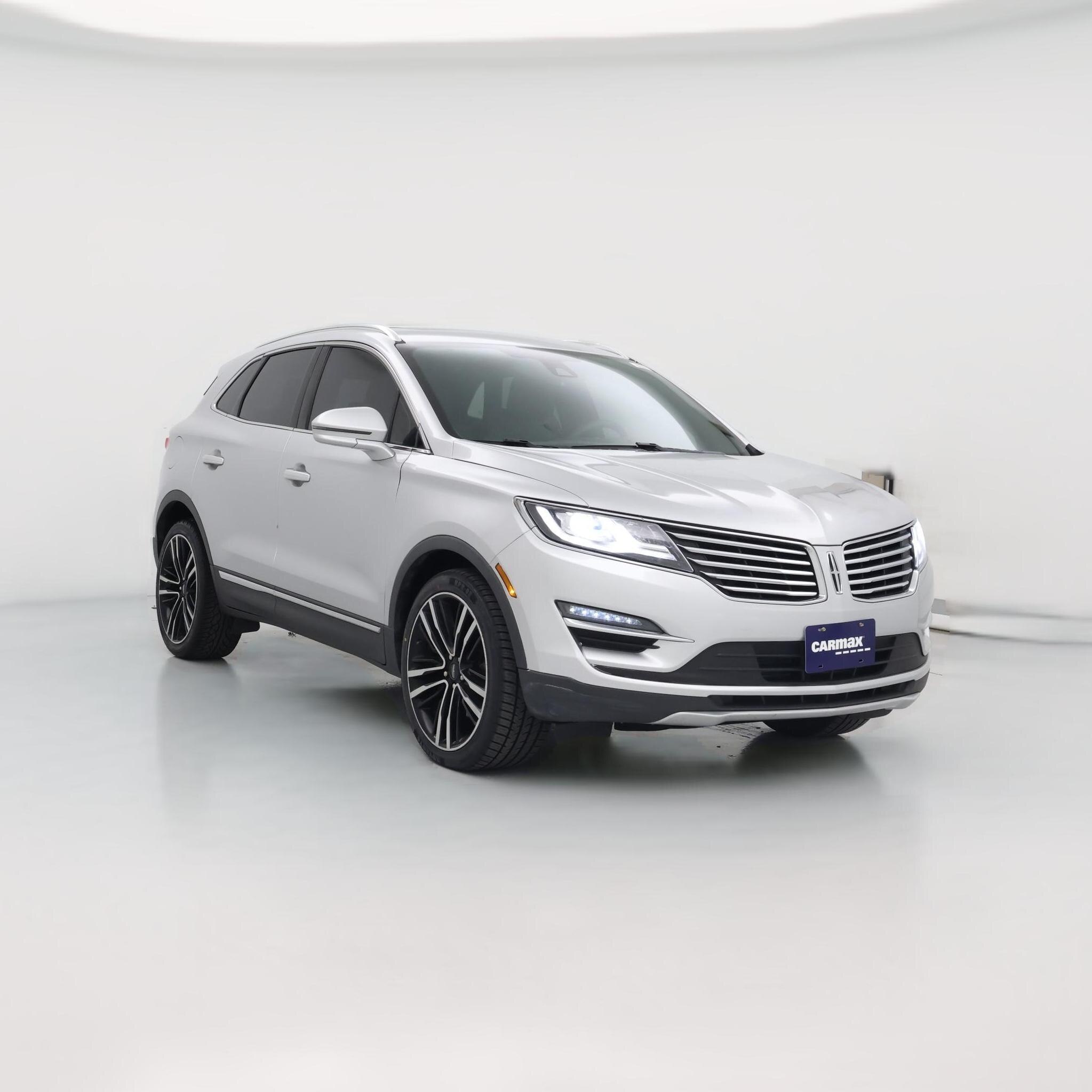 Thumbnail: 2017 Lincoln MKC - 1