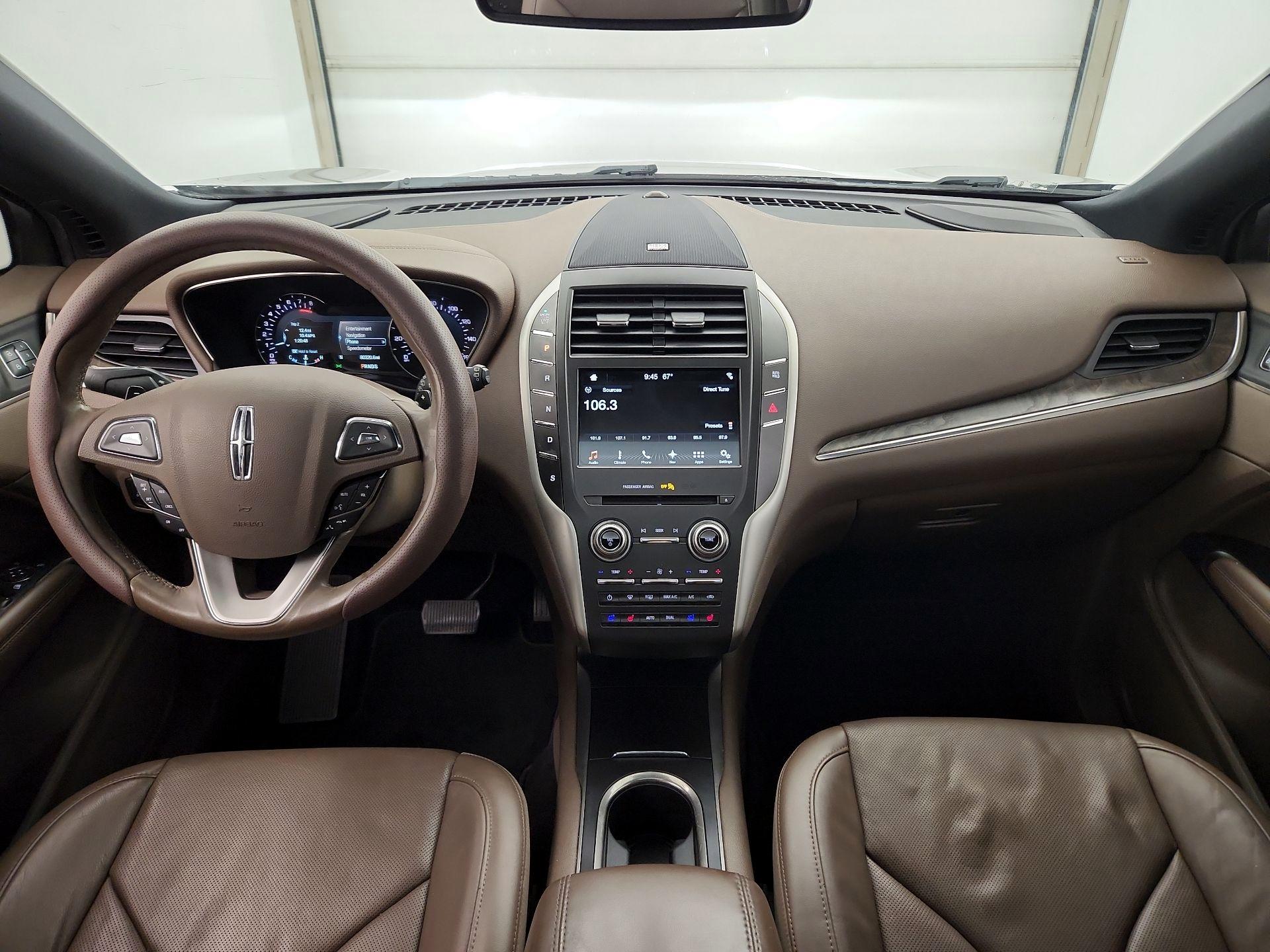 Thumbnail: 2017 Lincoln MKC - 9