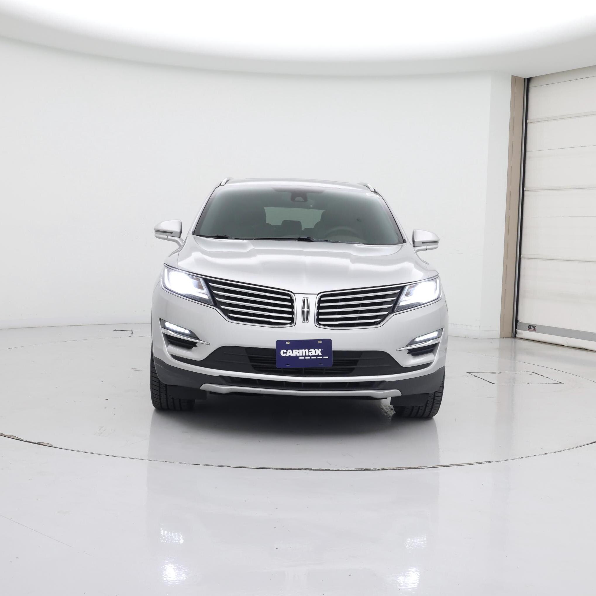 Thumbnail: 2017 Lincoln MKC - 5