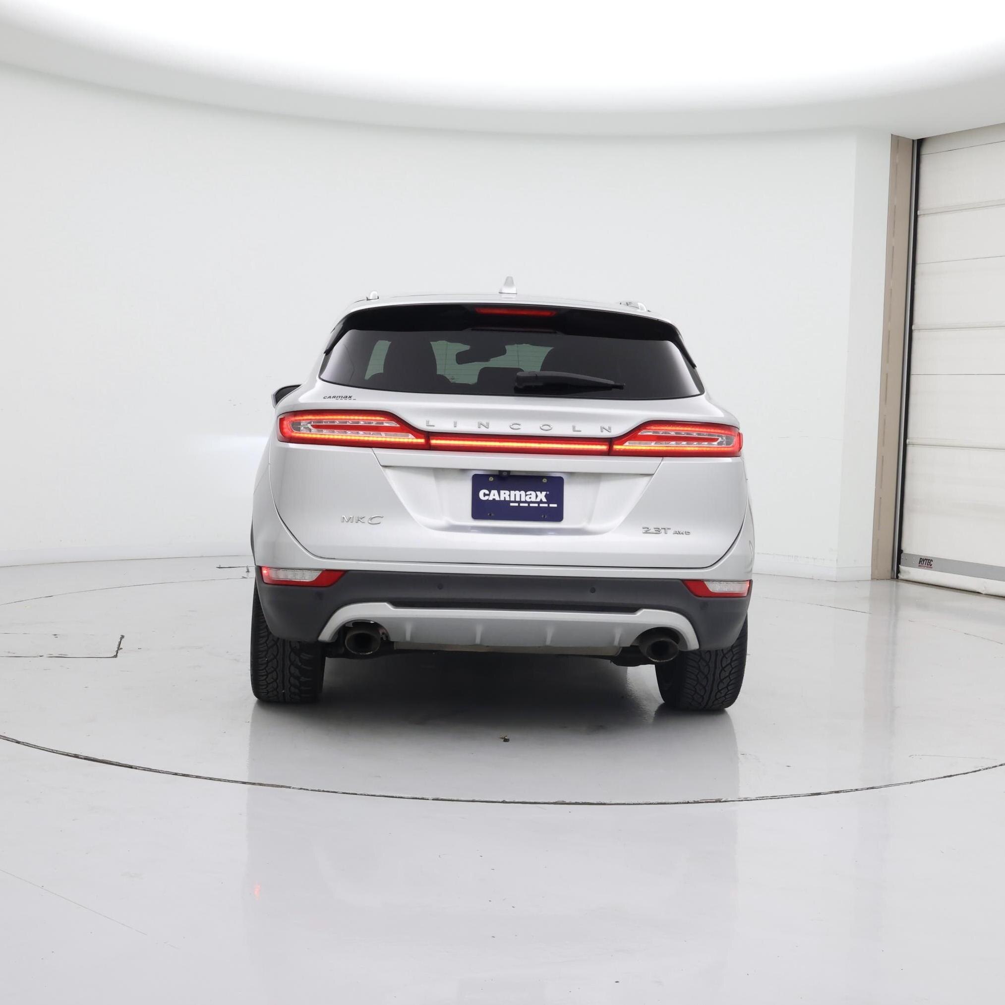 Thumbnail: 2017 Lincoln MKC - 6