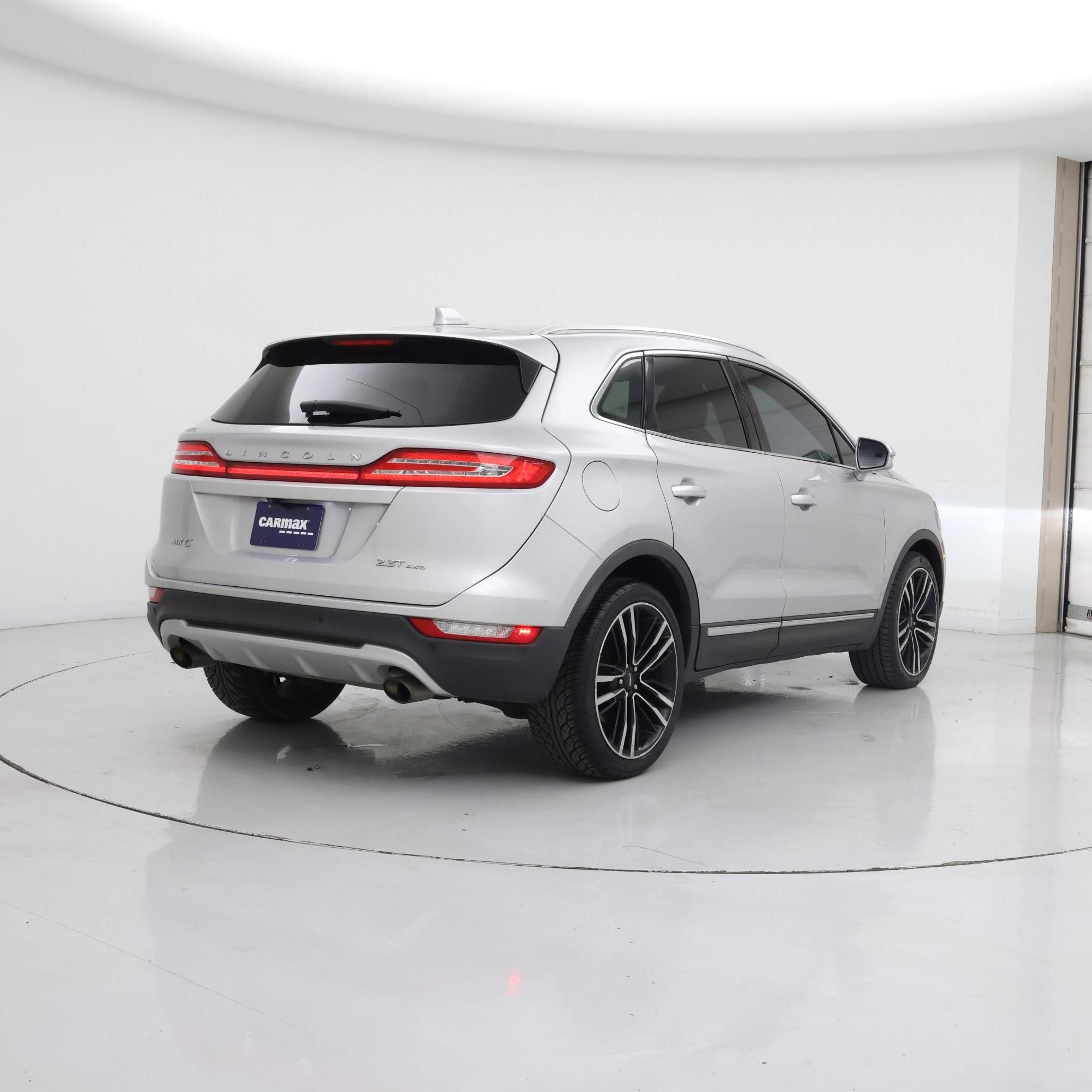 Thumbnail: 2017 Lincoln MKC - 8
