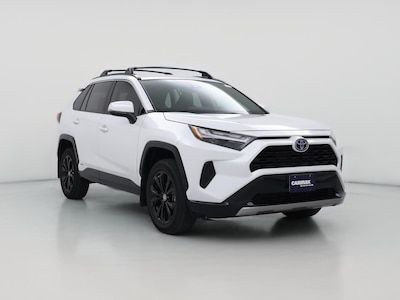 2024 Toyota RAV4 Hybrid SE