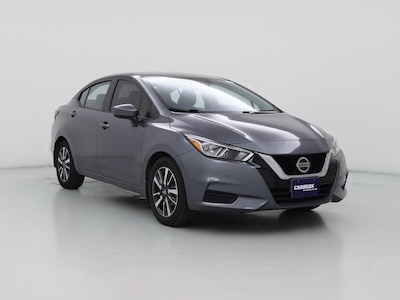 2022 Nissan Versa SV
