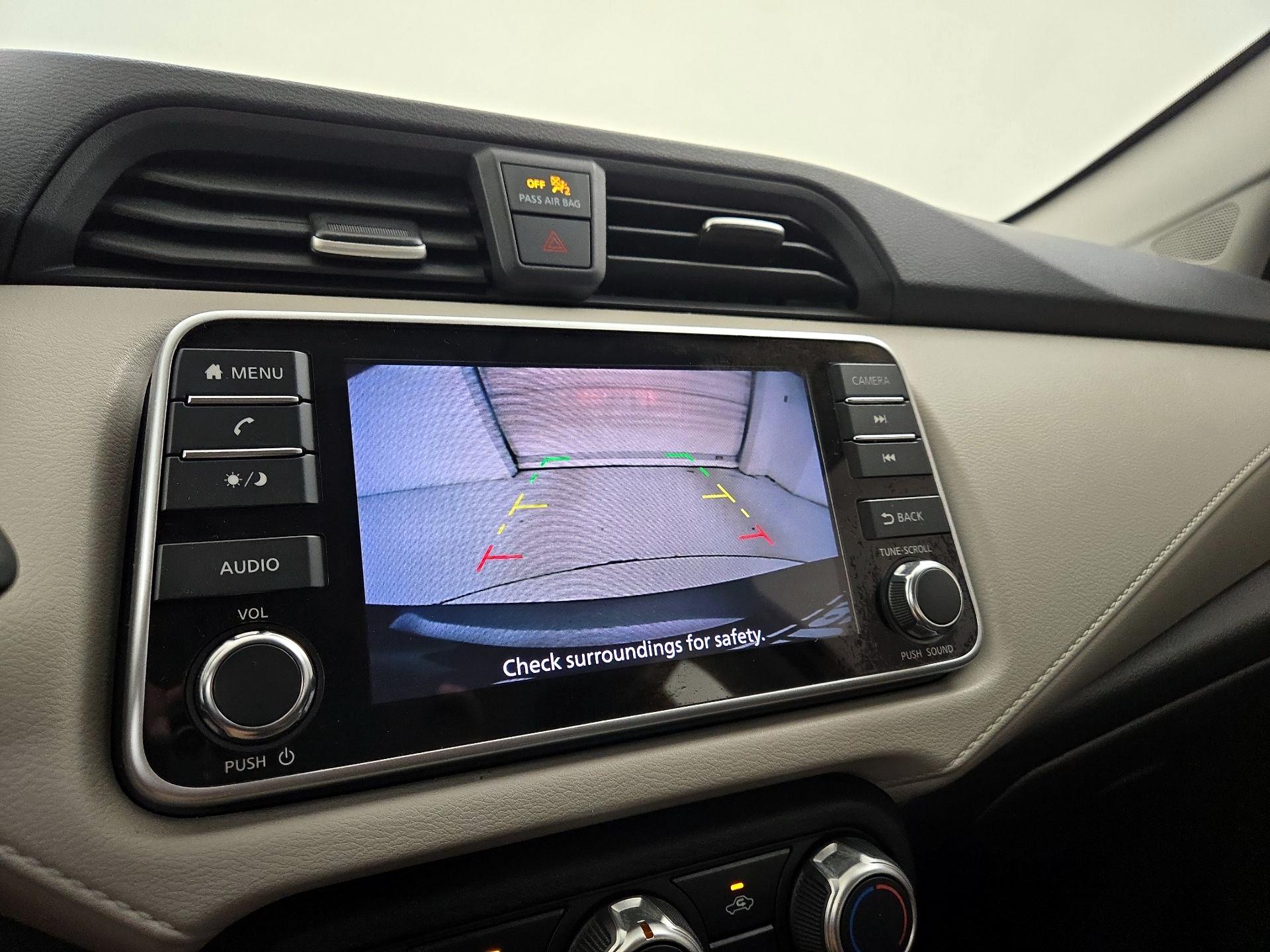 Thumbnail: 2022 Nissan Versa - 13