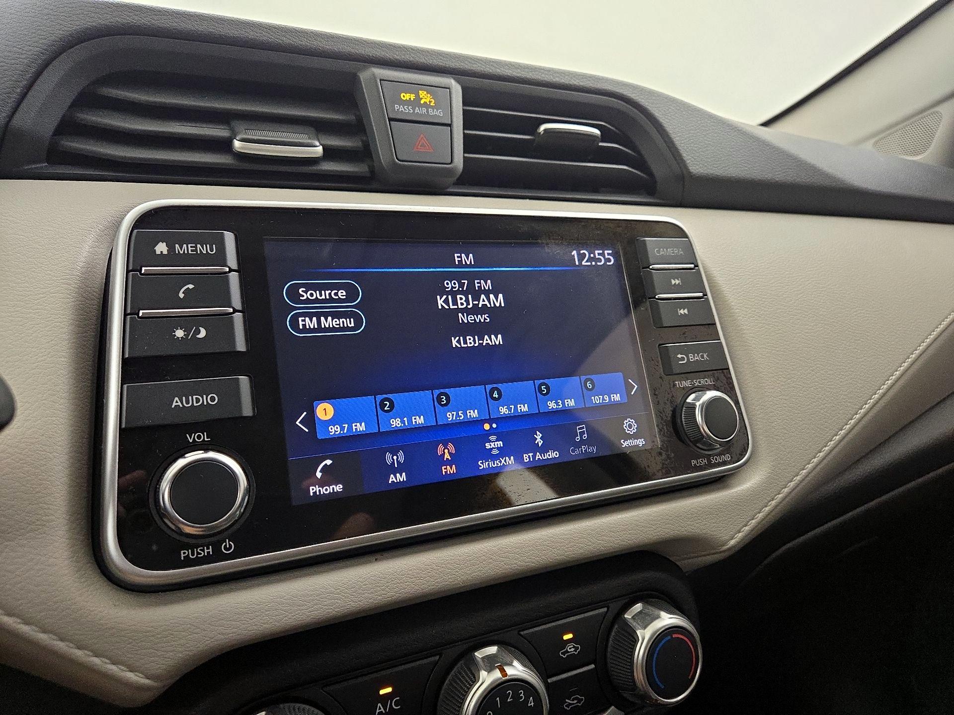 Thumbnail: 2022 Nissan Versa - 14