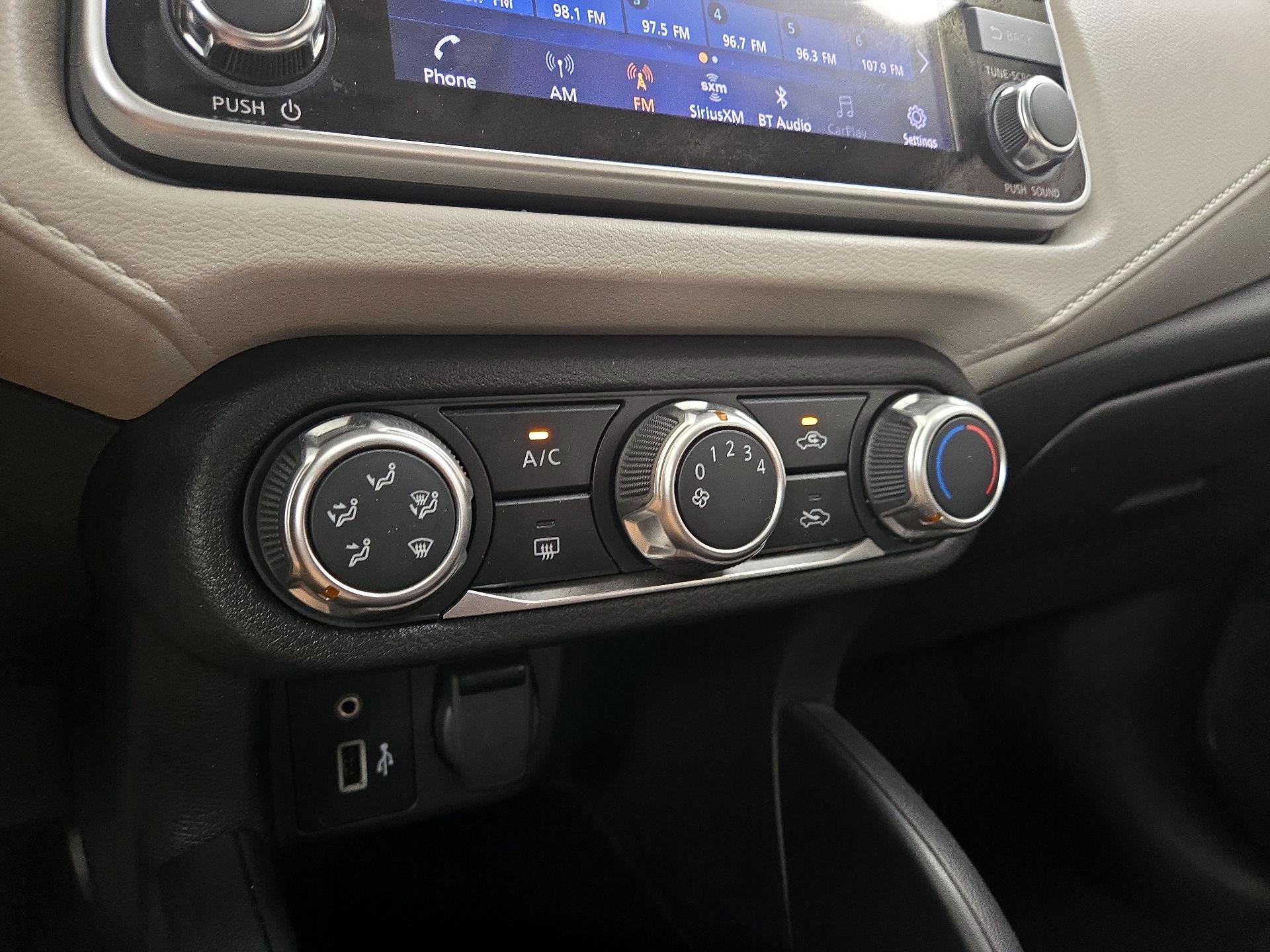 Thumbnail: 2022 Nissan Versa - 15