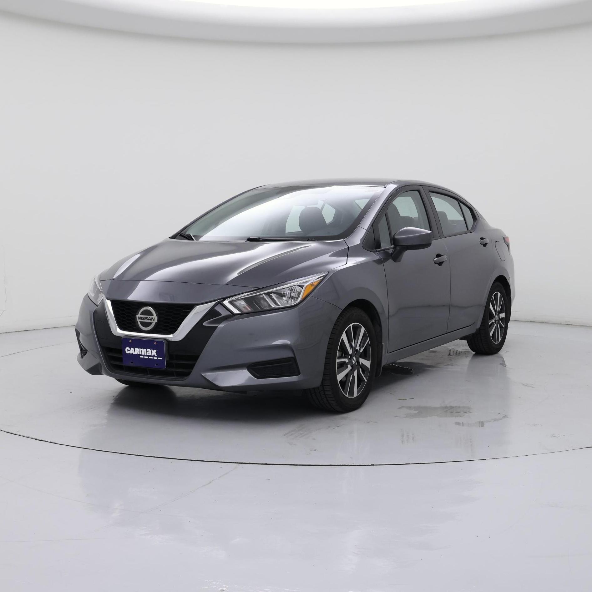Thumbnail: 2022 Nissan Versa - 4