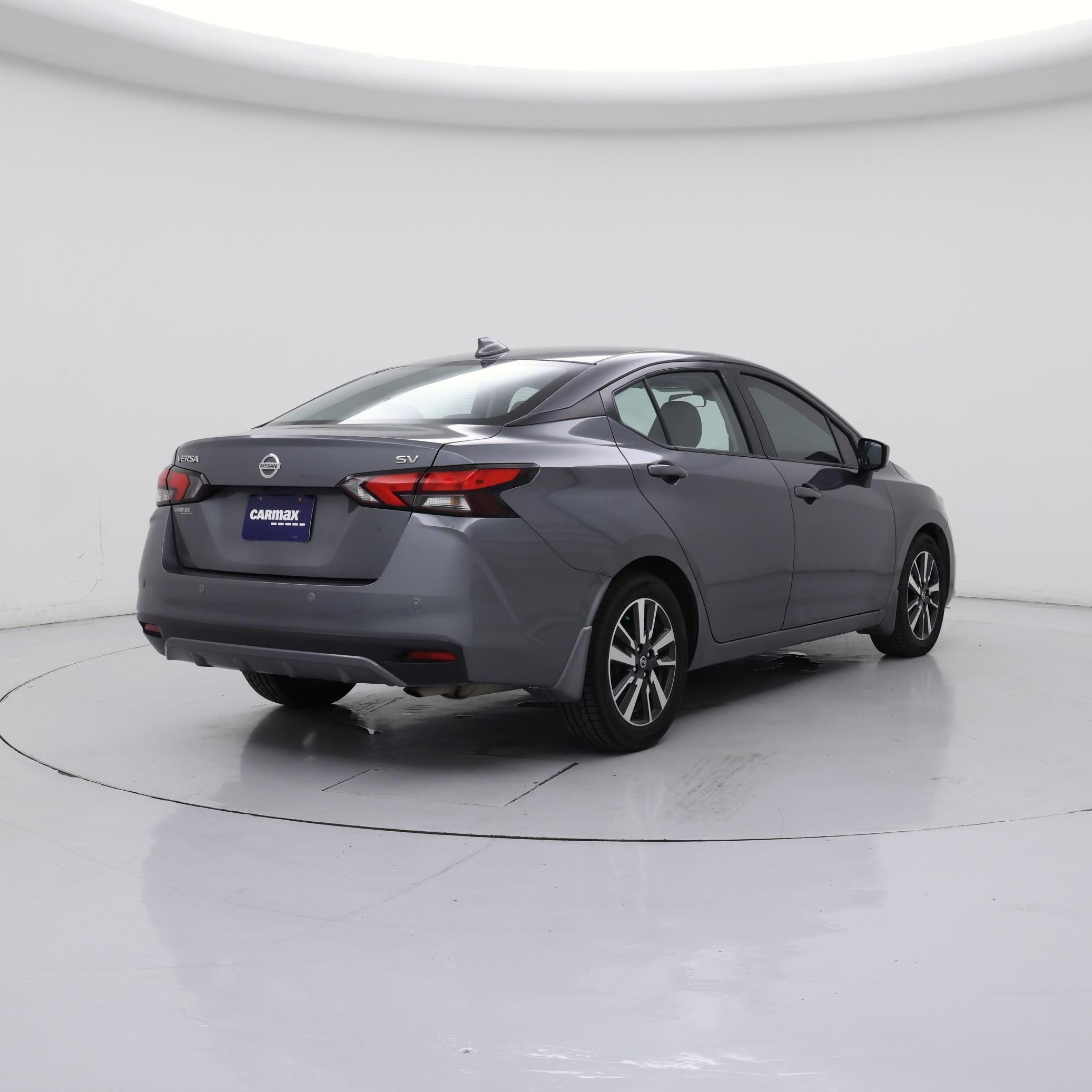 Thumbnail: 2022 Nissan Versa - 8