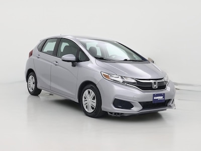 2019 Honda Fit LX