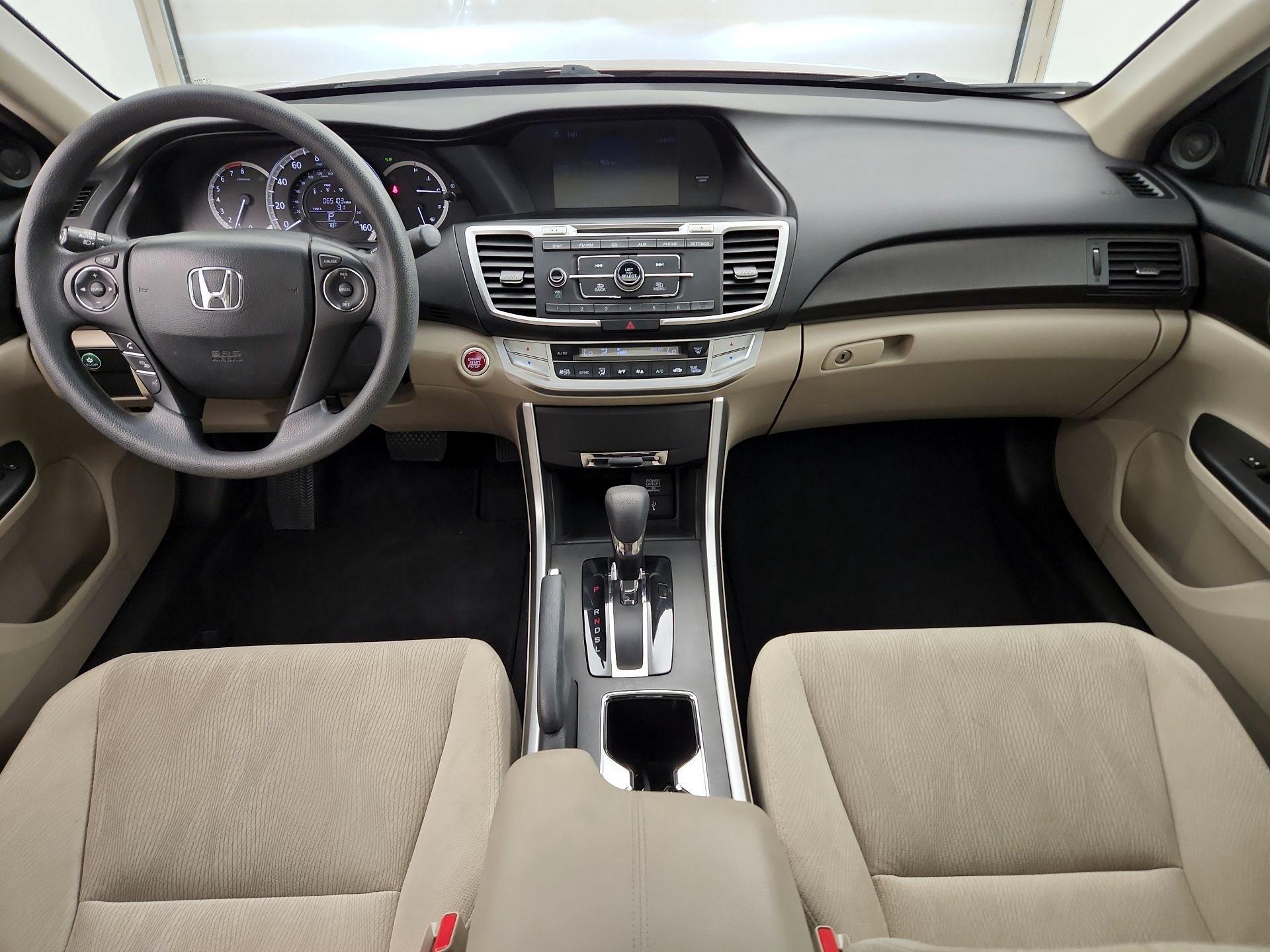 Thumbnail: 2014 Honda Accord - 9