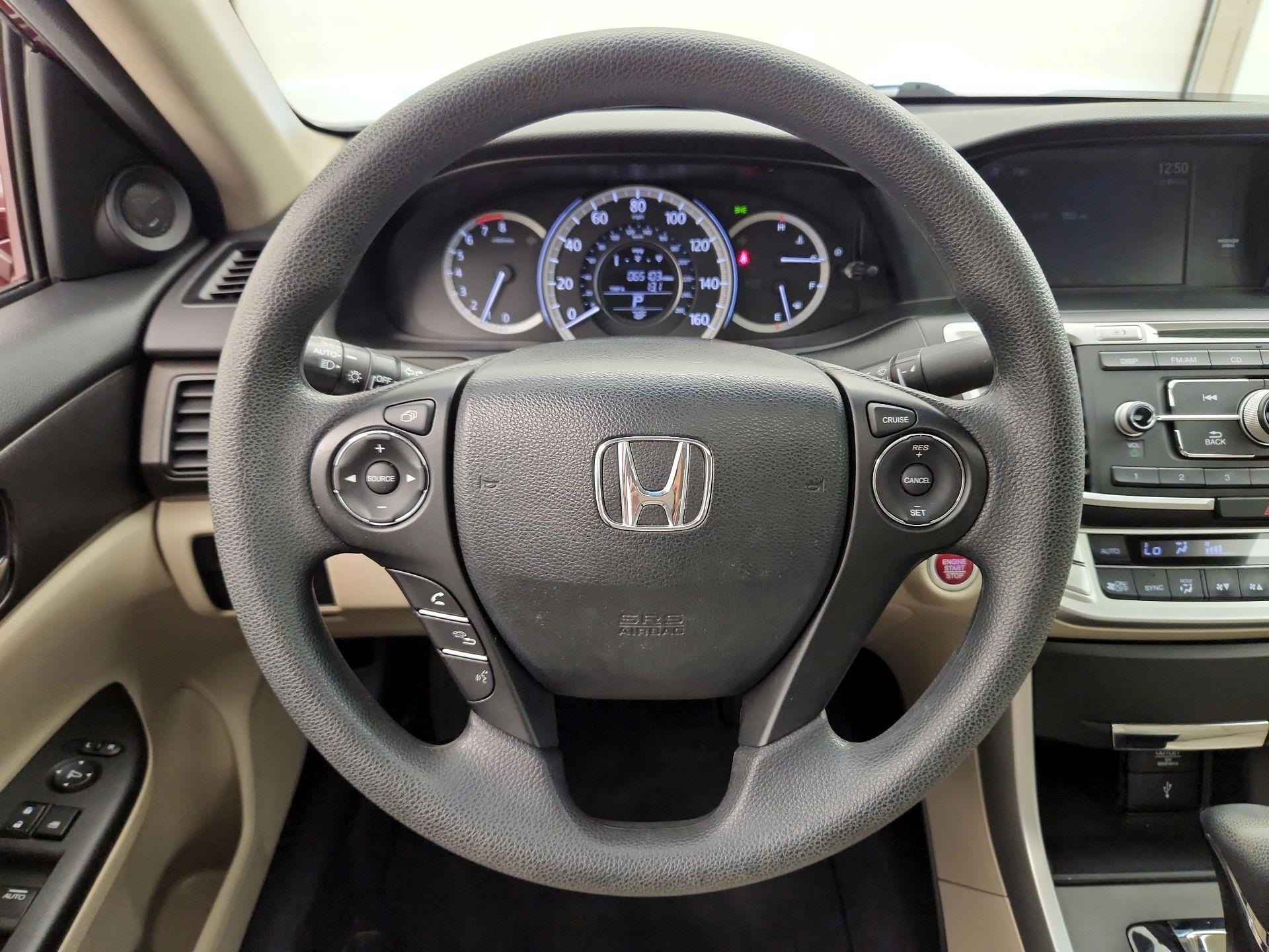 Thumbnail: 2014 Honda Accord - 10