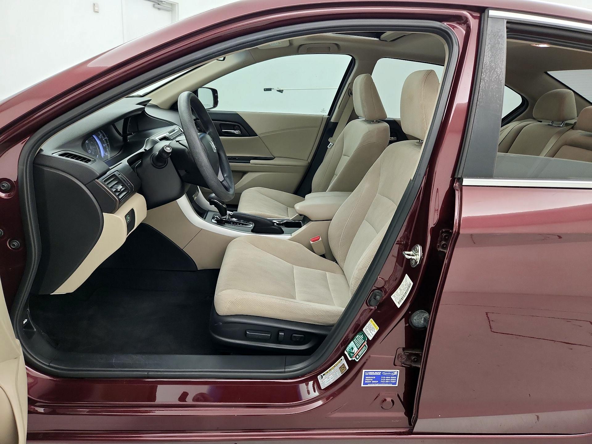 Thumbnail: 2014 Honda Accord - 11