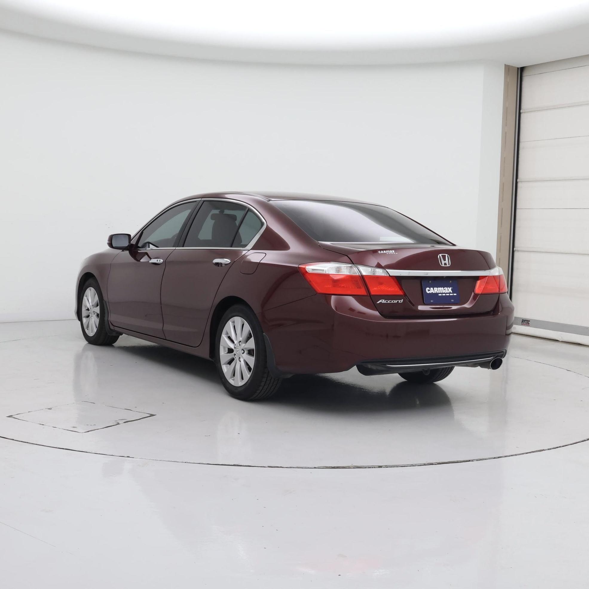 Thumbnail: 2014 Honda Accord - 2