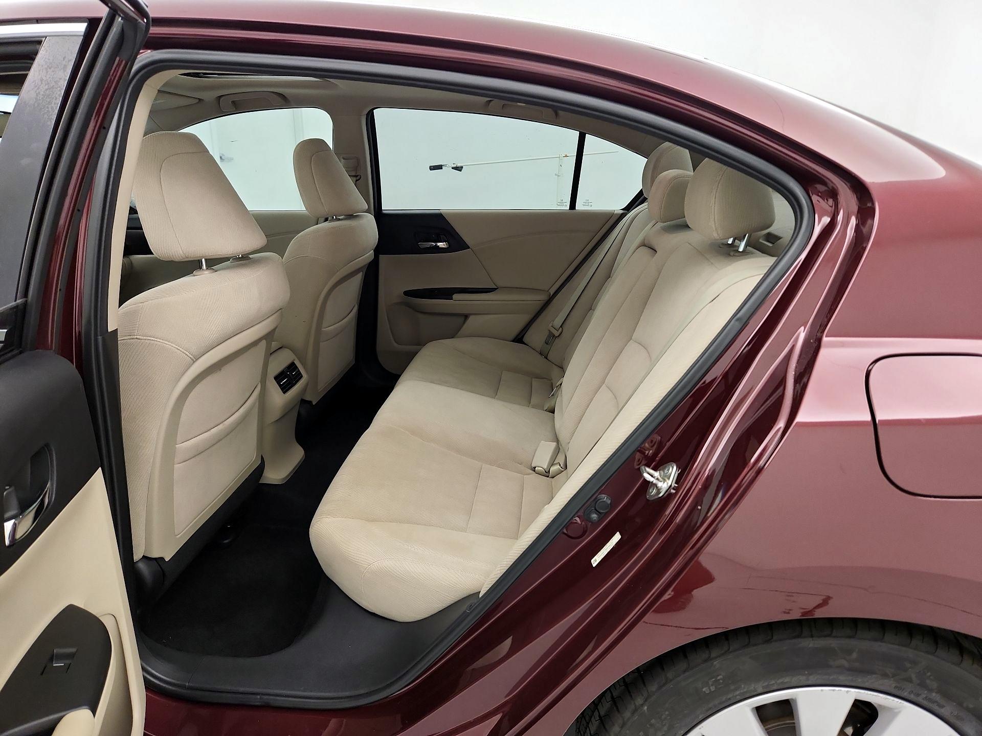 Thumbnail: 2014 Honda Accord - 20