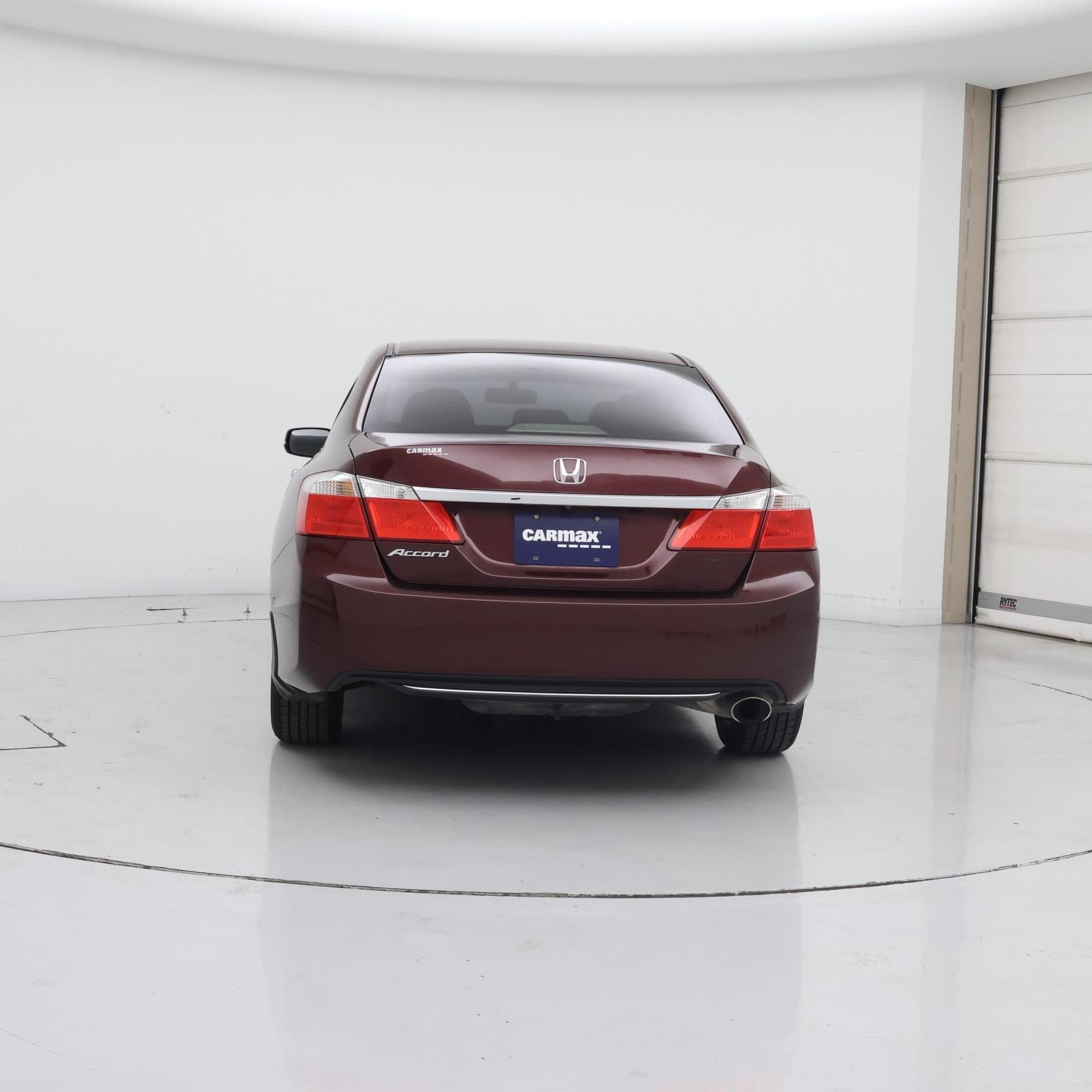 Thumbnail: 2014 Honda Accord - 6