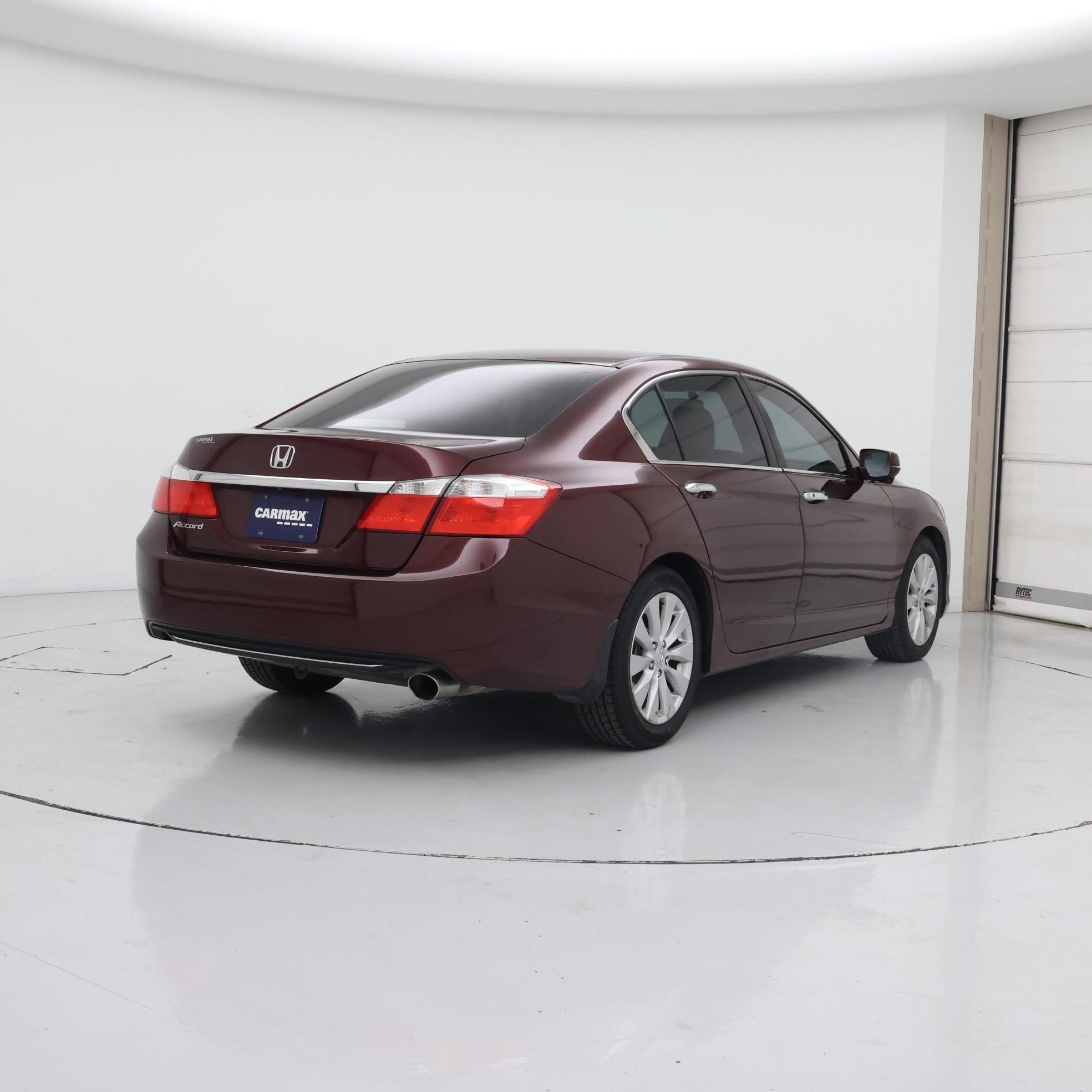 Thumbnail: 2014 Honda Accord - 8