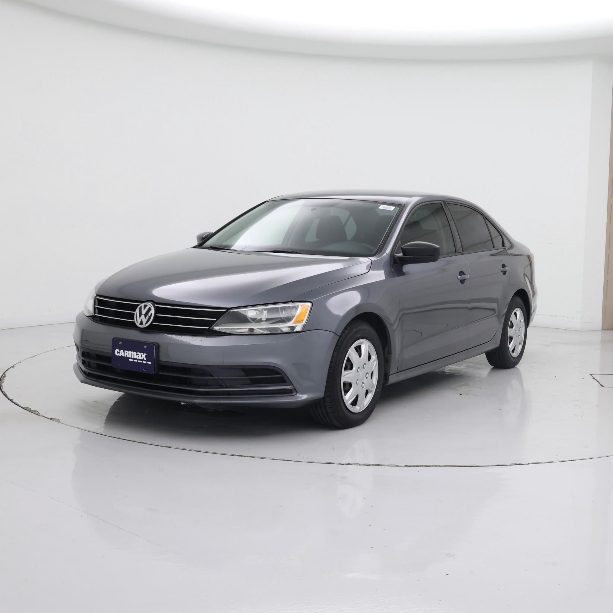 Thumbnail: 2015 Volkswagen Jetta - 4