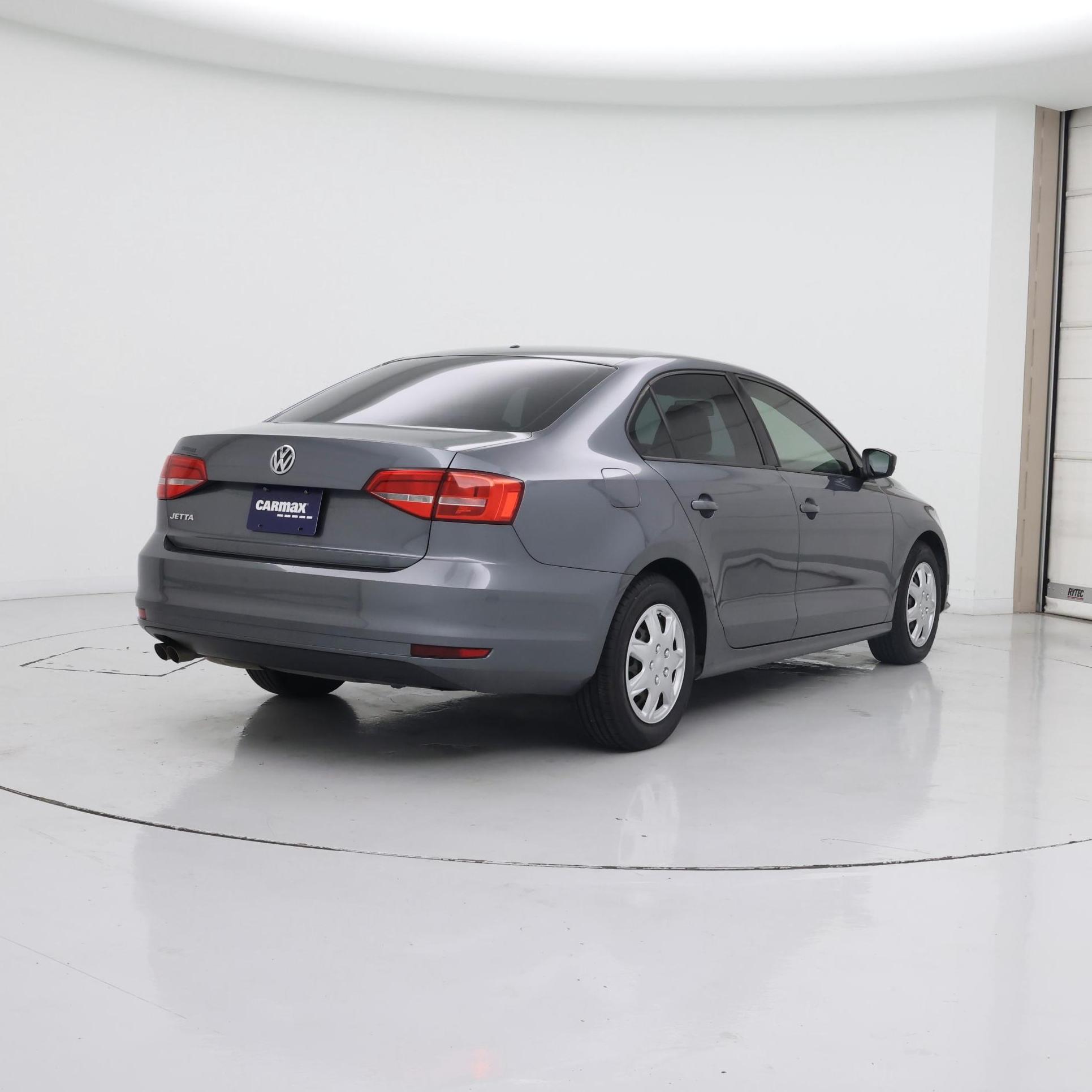 Thumbnail: 2015 Volkswagen Jetta - 8