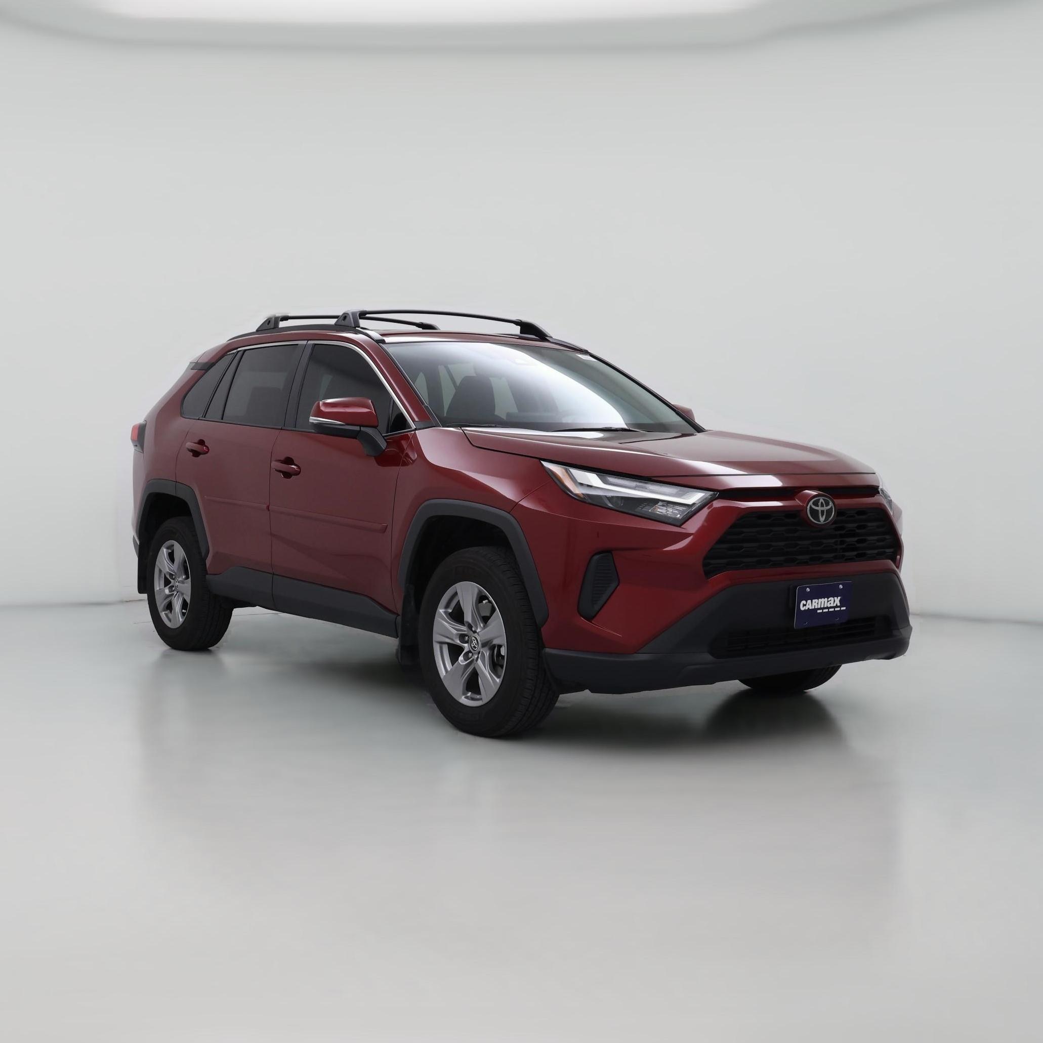 Thumbnail: 2024 Toyota RAV4 - 1