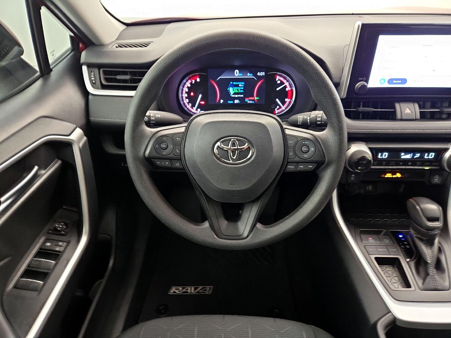 Thumbnail: 2024 Toyota RAV4 - 10