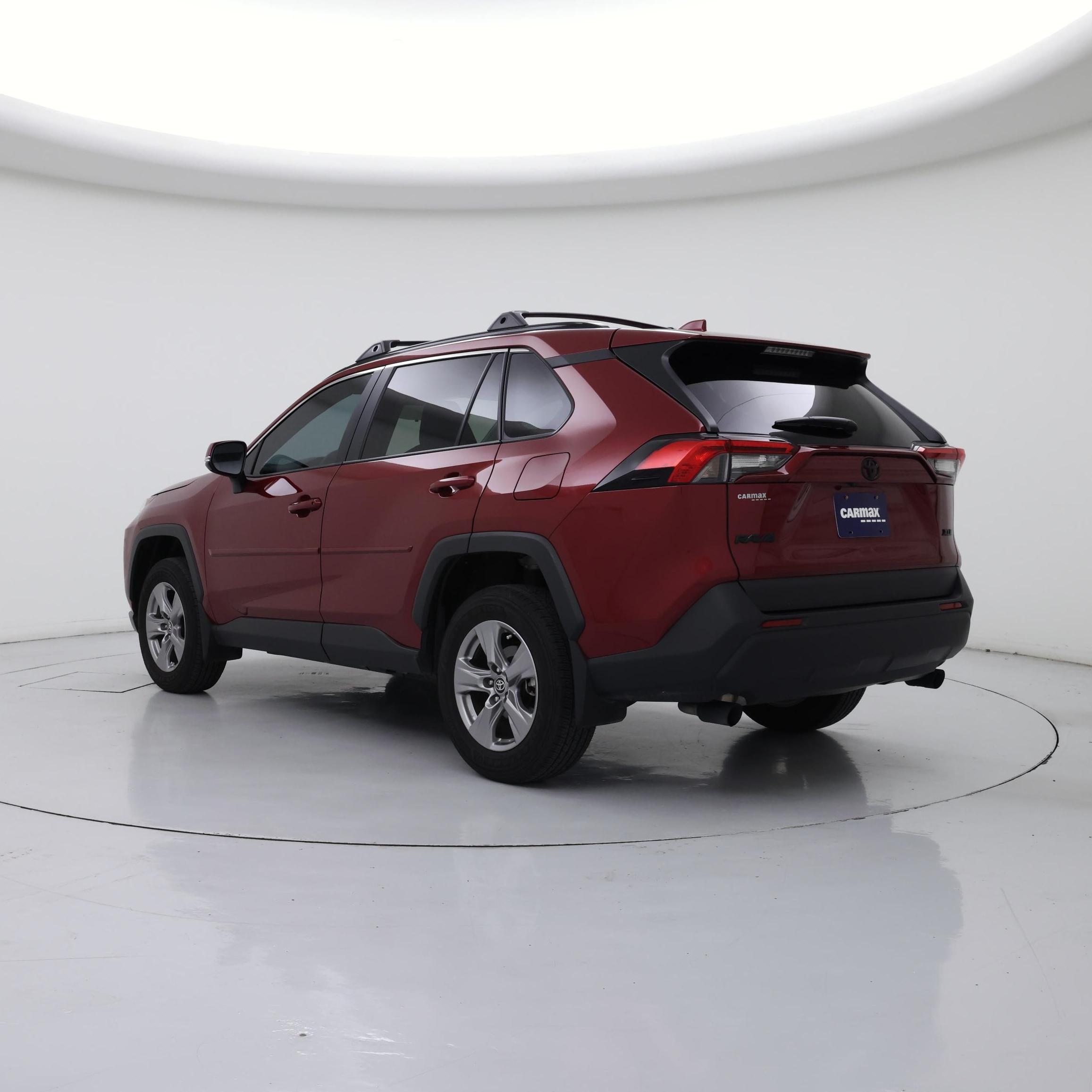 Thumbnail: 2024 Toyota RAV4 - 2
