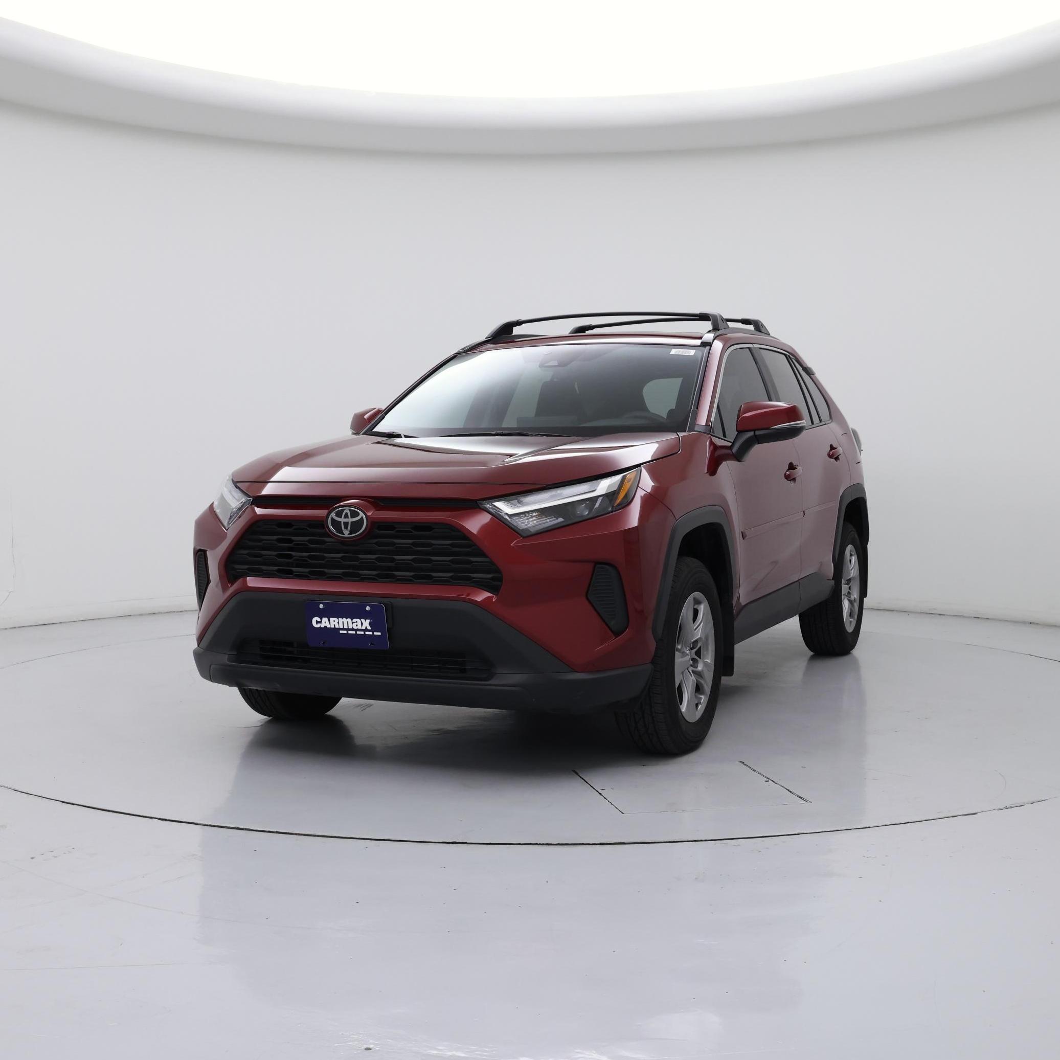 Thumbnail: 2024 Toyota RAV4 - 4
