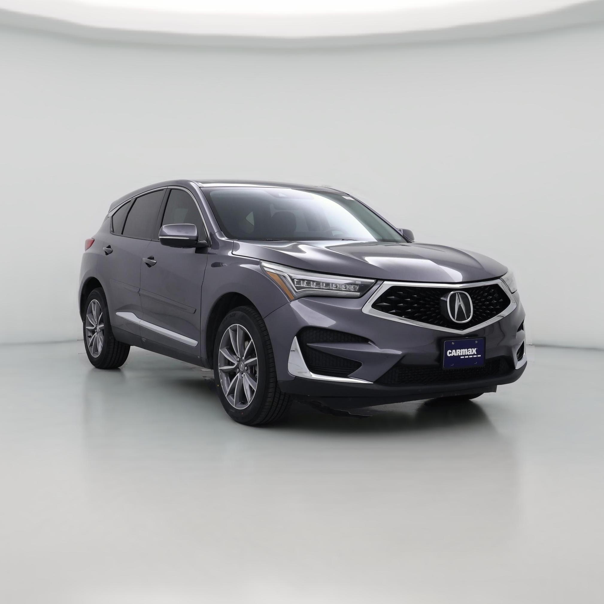 Thumbnail: 2021 Acura RDX - 1