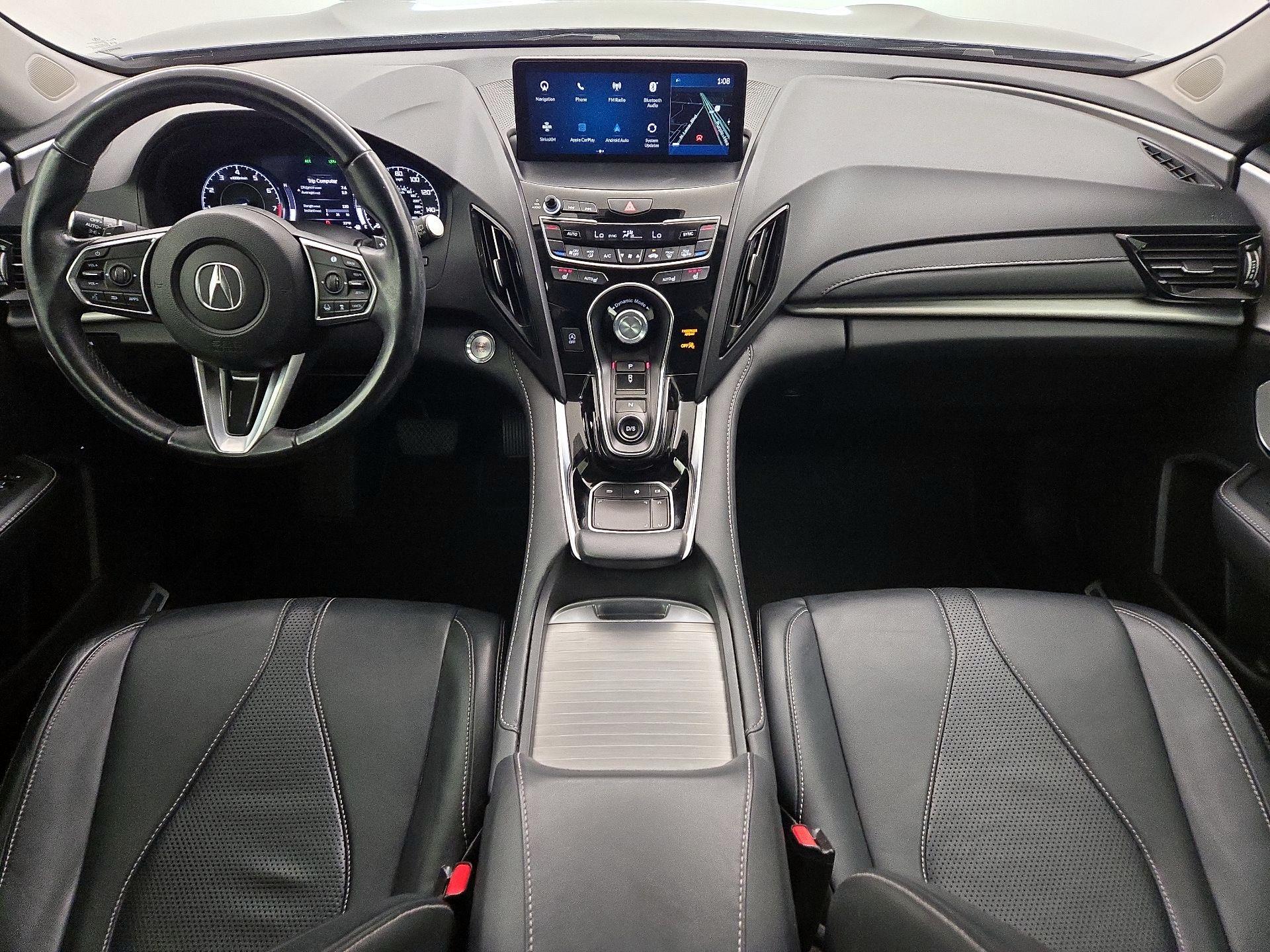 Thumbnail: 2021 Acura RDX - 9