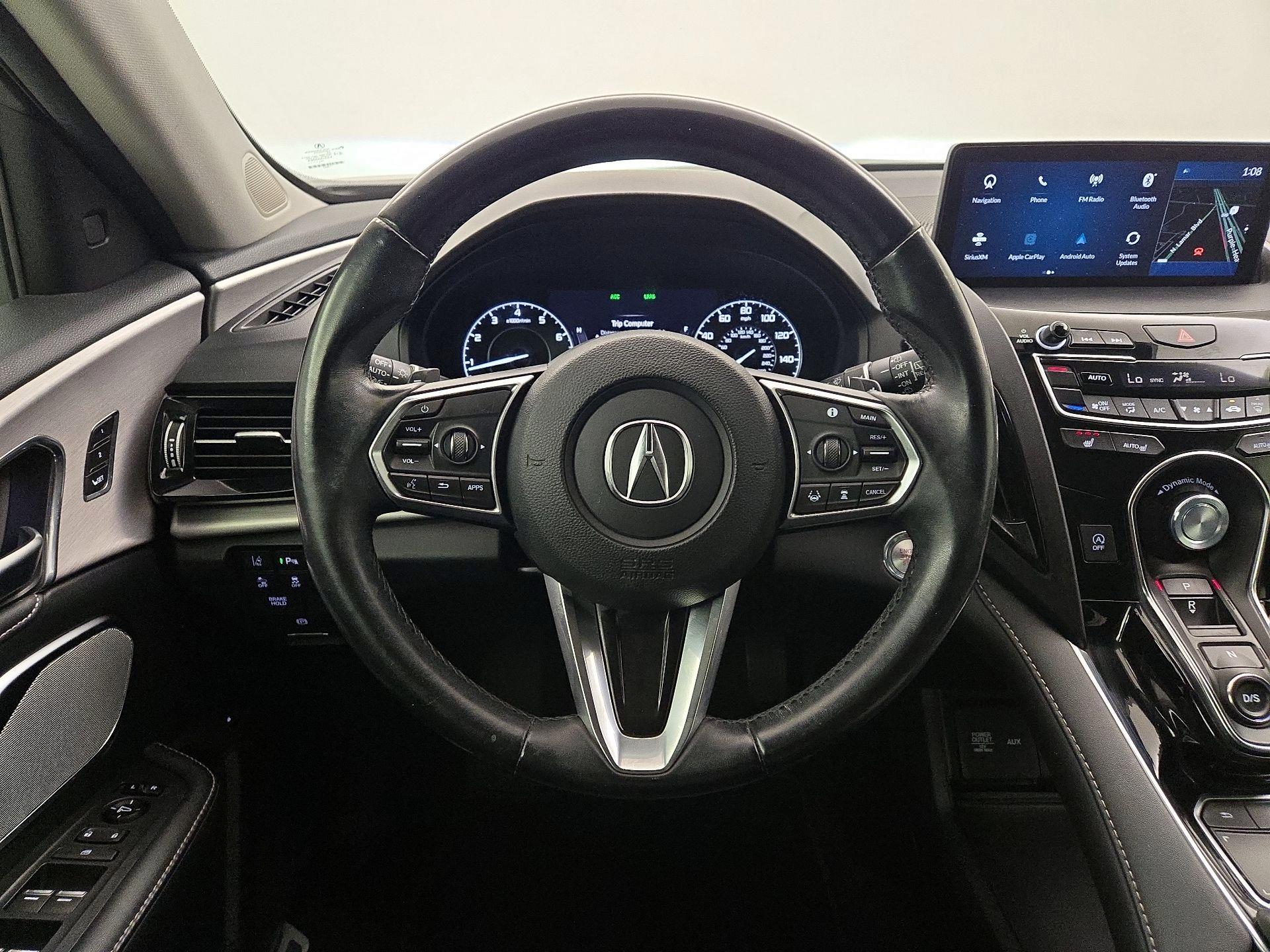 Thumbnail: 2021 Acura RDX - 10