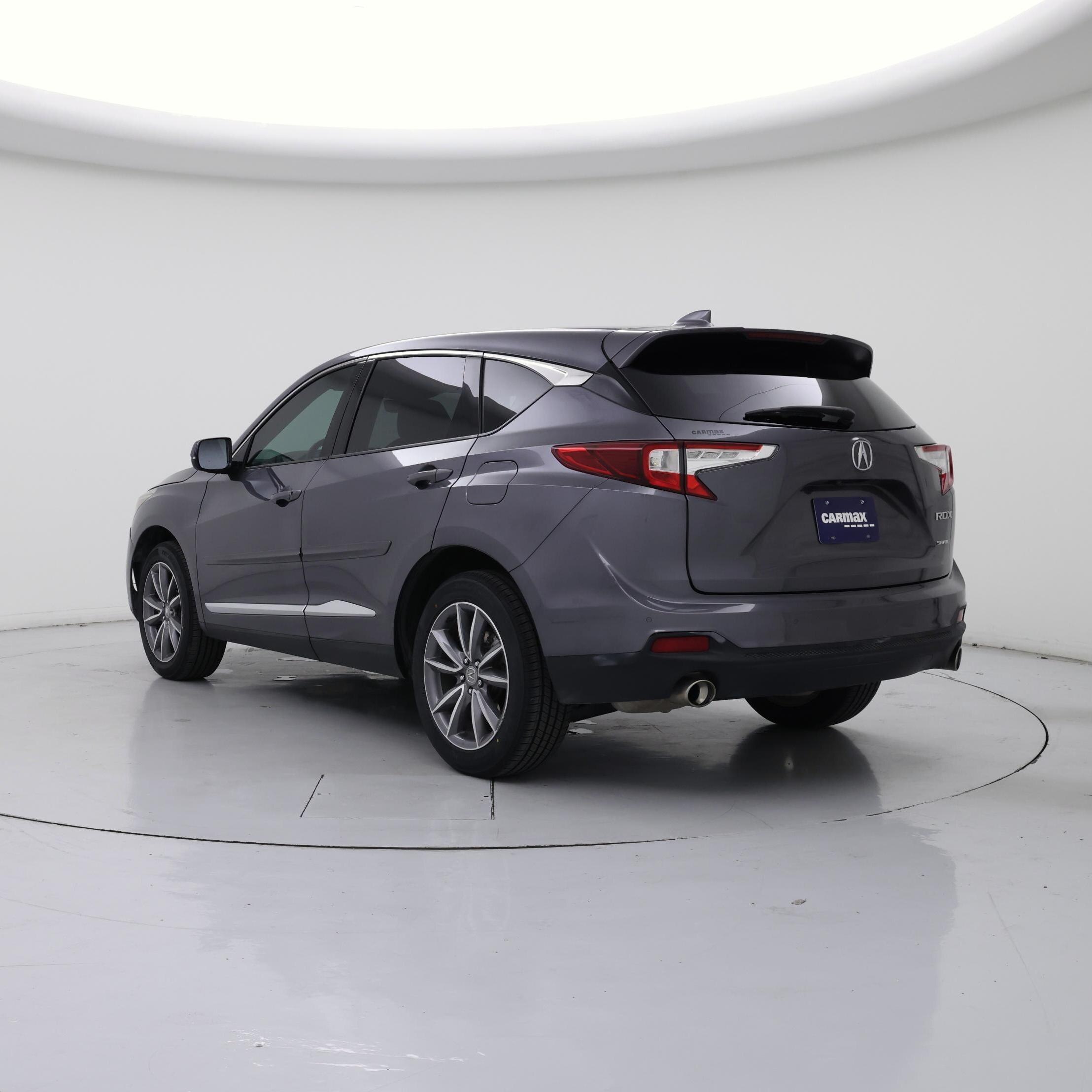 Thumbnail: 2021 Acura RDX - 2