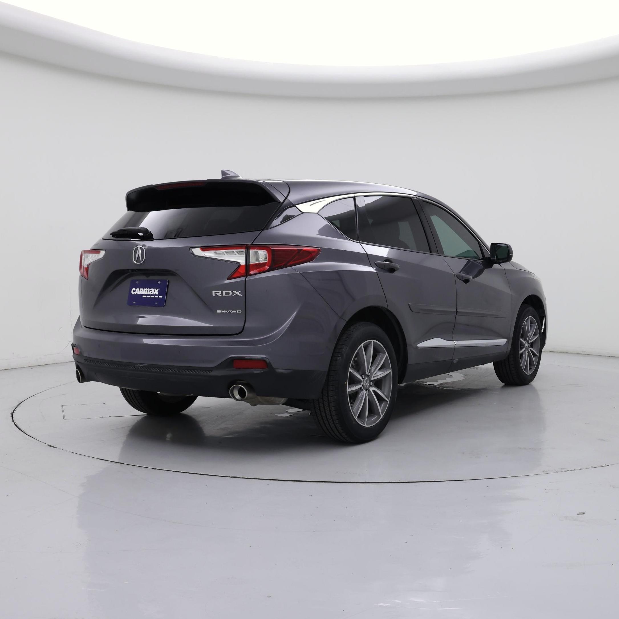 Thumbnail: 2021 Acura RDX - 8