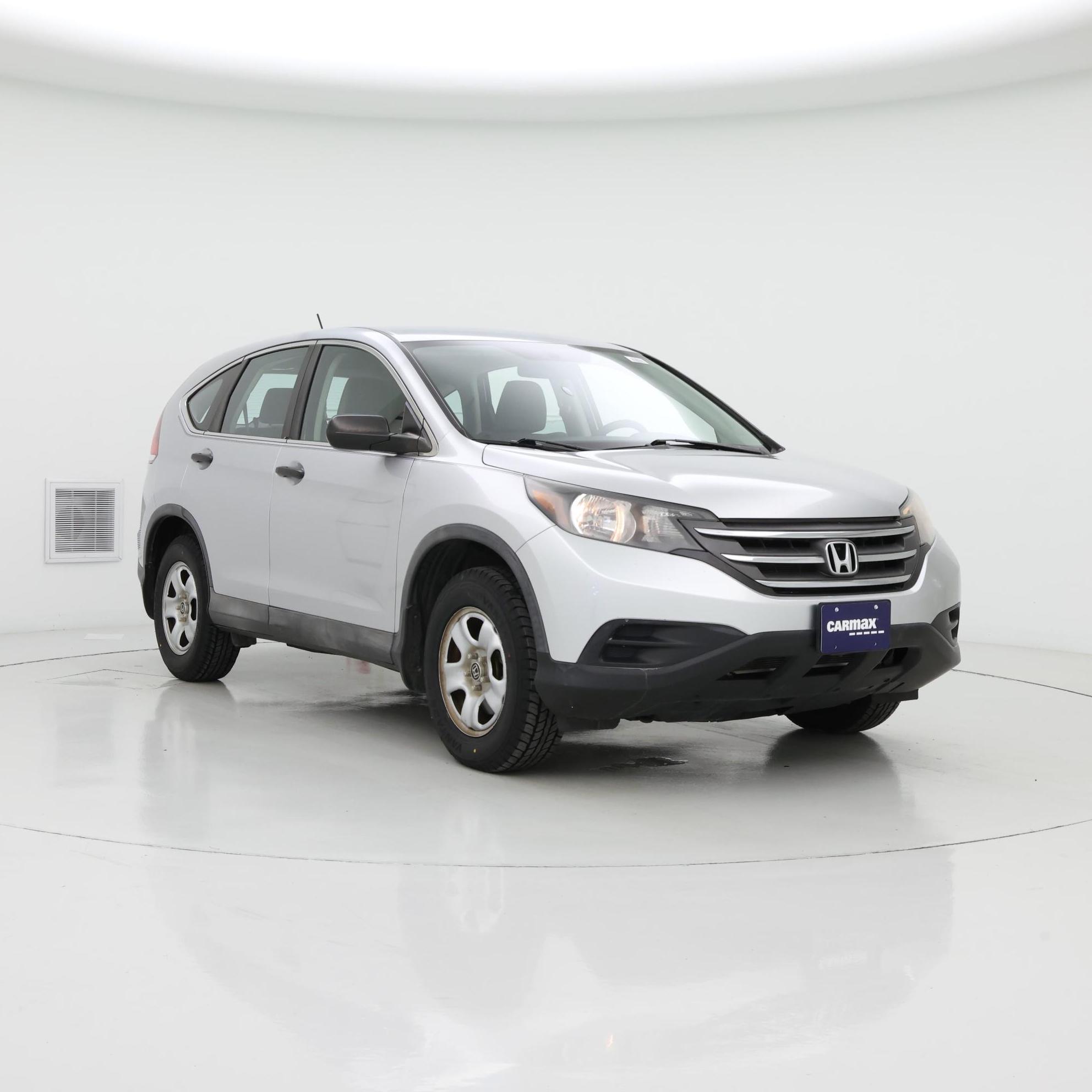 Thumbnail: 2014 Honda CR-V - 1