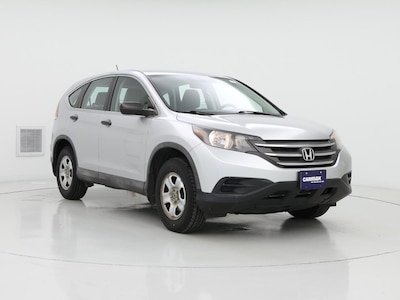 2014 Honda CR-V LX