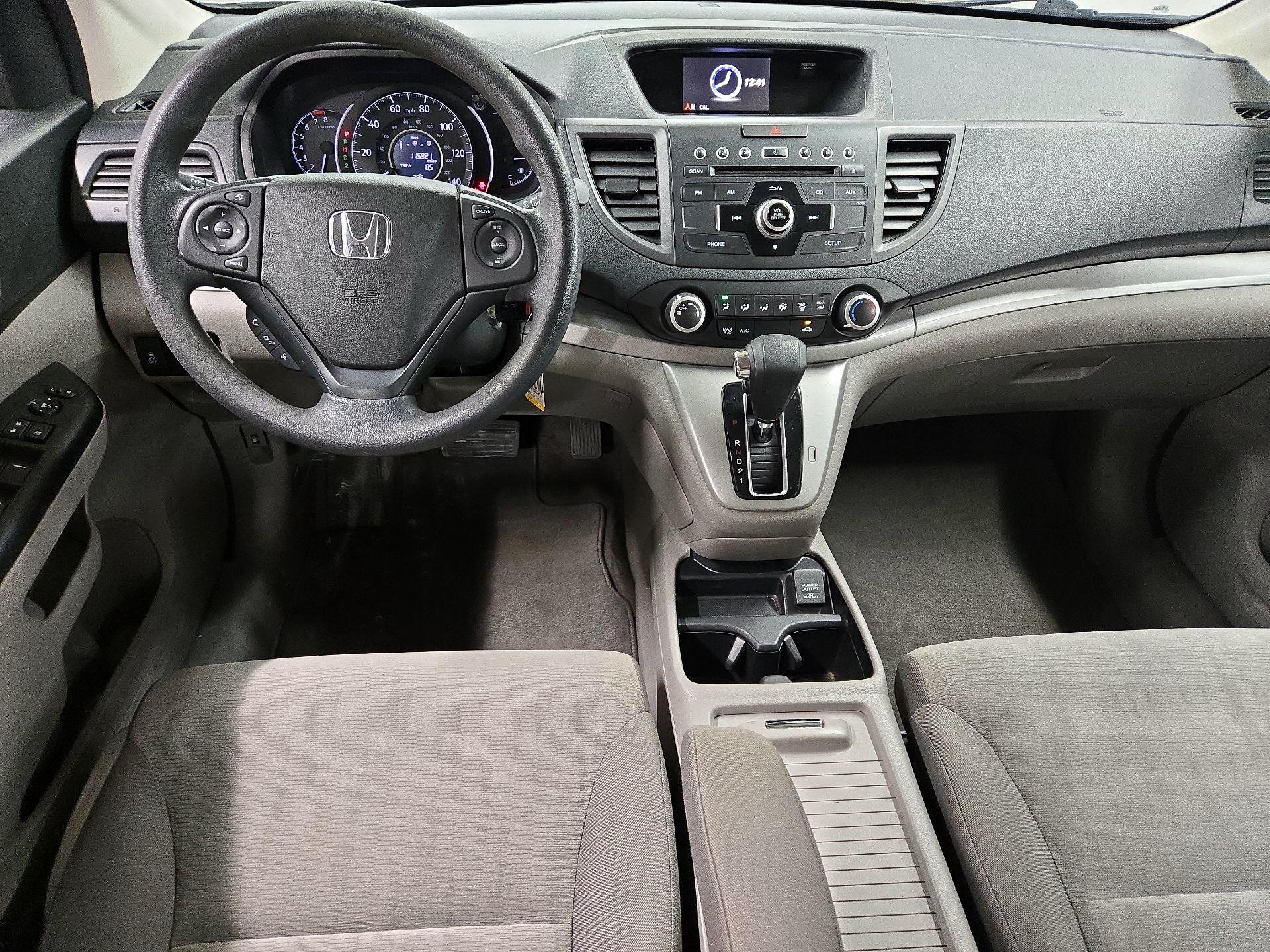 Thumbnail: 2014 Honda CR-V - 9