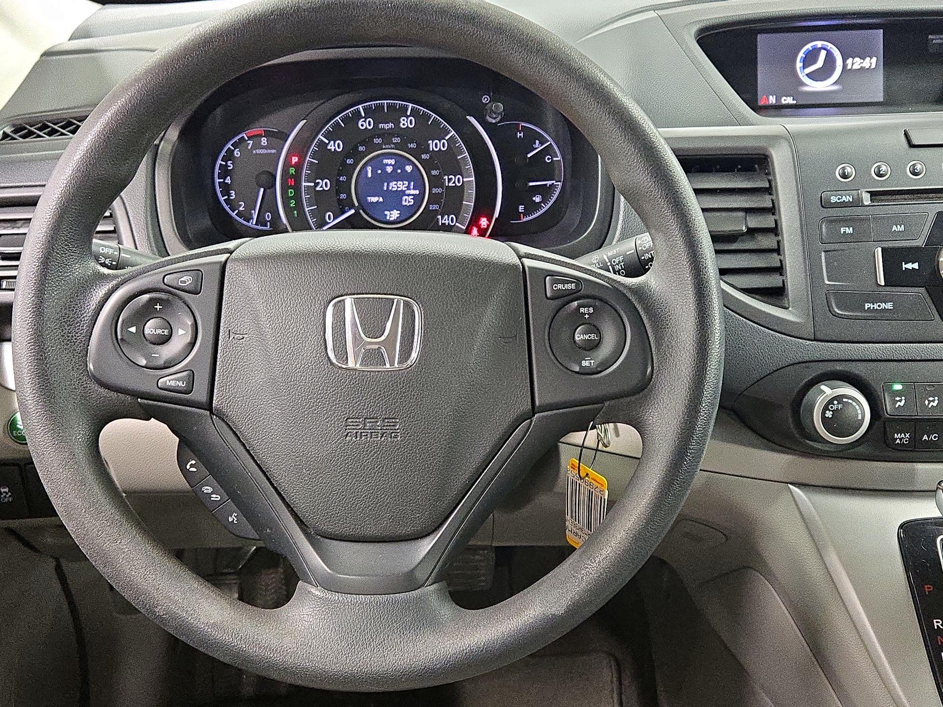 Thumbnail: 2014 Honda CR-V - 10