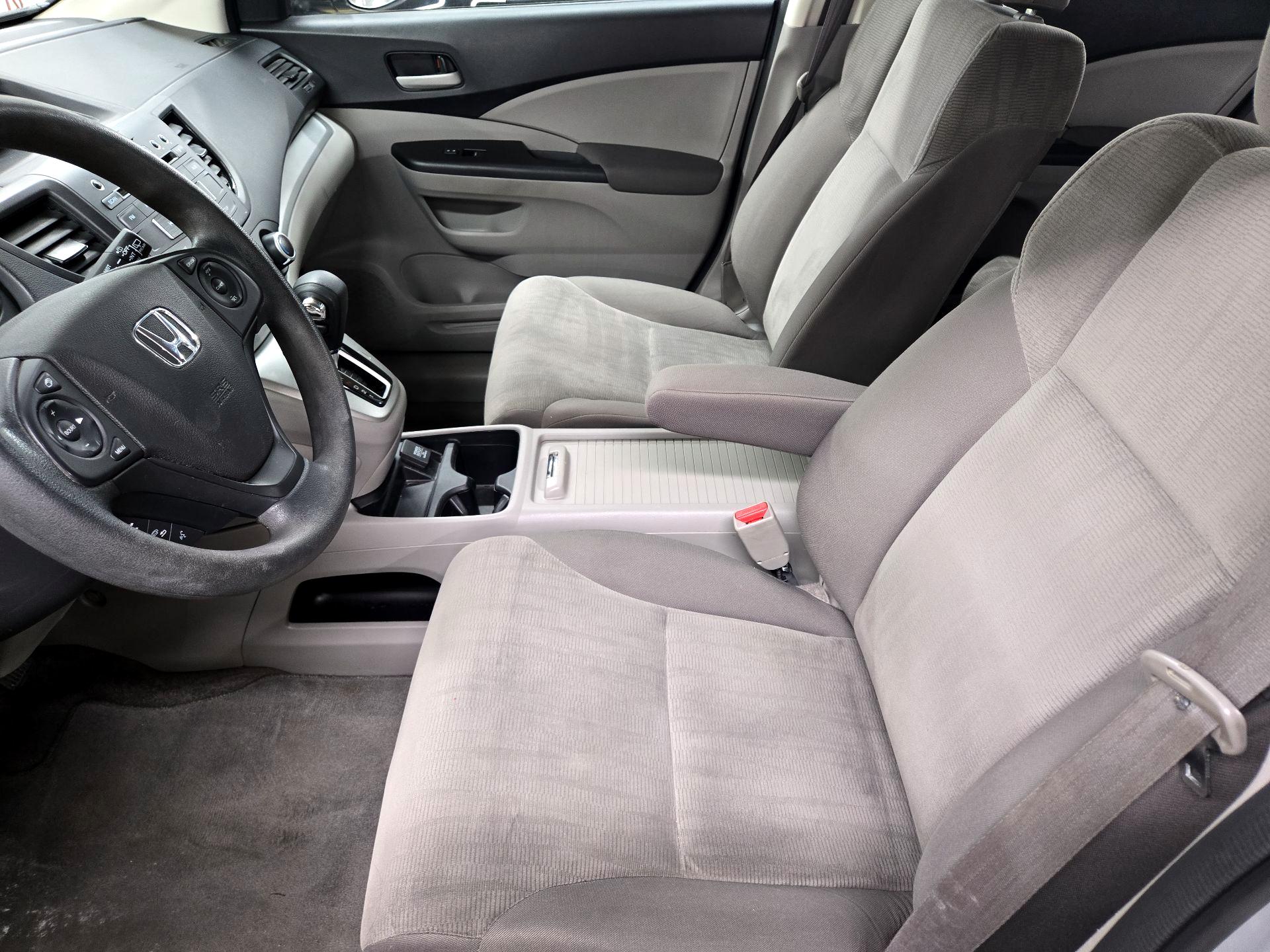 Thumbnail: 2014 Honda CR-V - 11