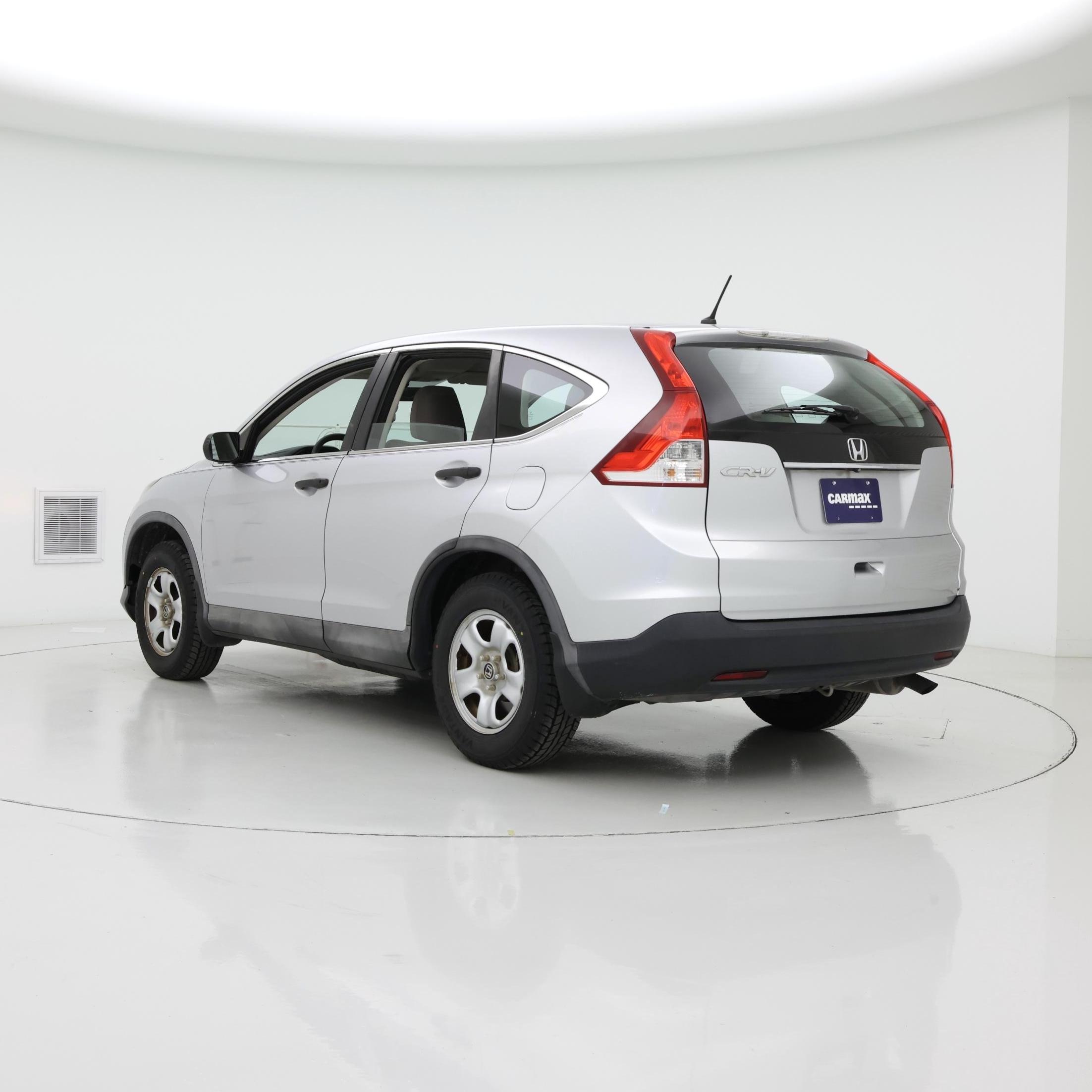 Thumbnail: 2014 Honda CR-V - 2