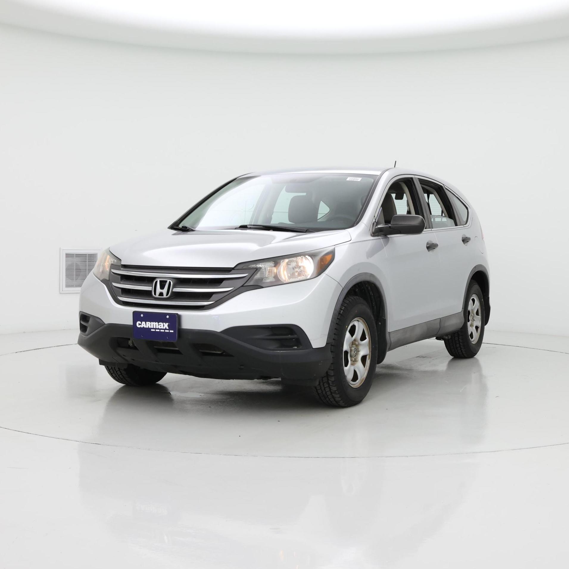 Thumbnail: 2014 Honda CR-V - 4