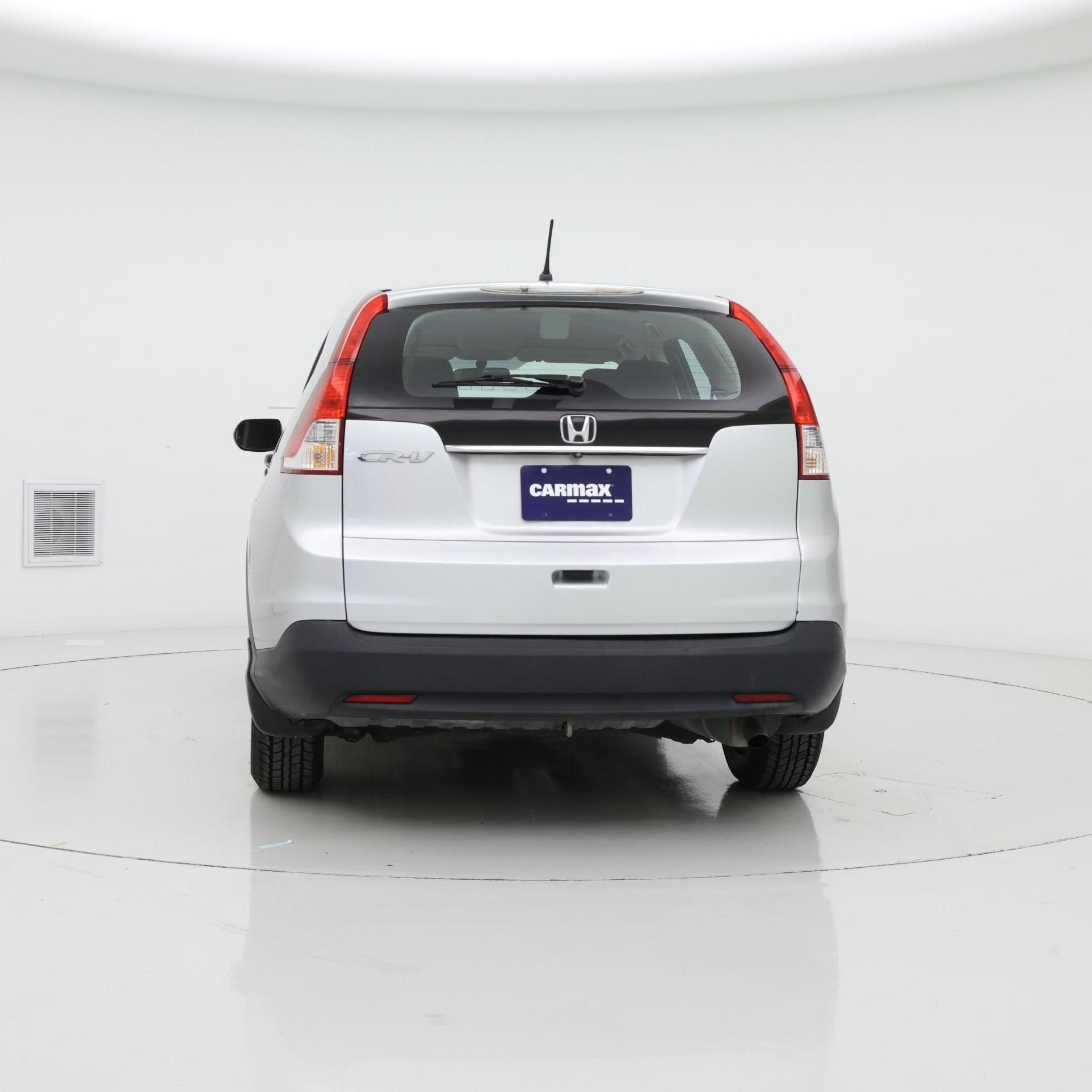 Thumbnail: 2014 Honda CR-V - 6