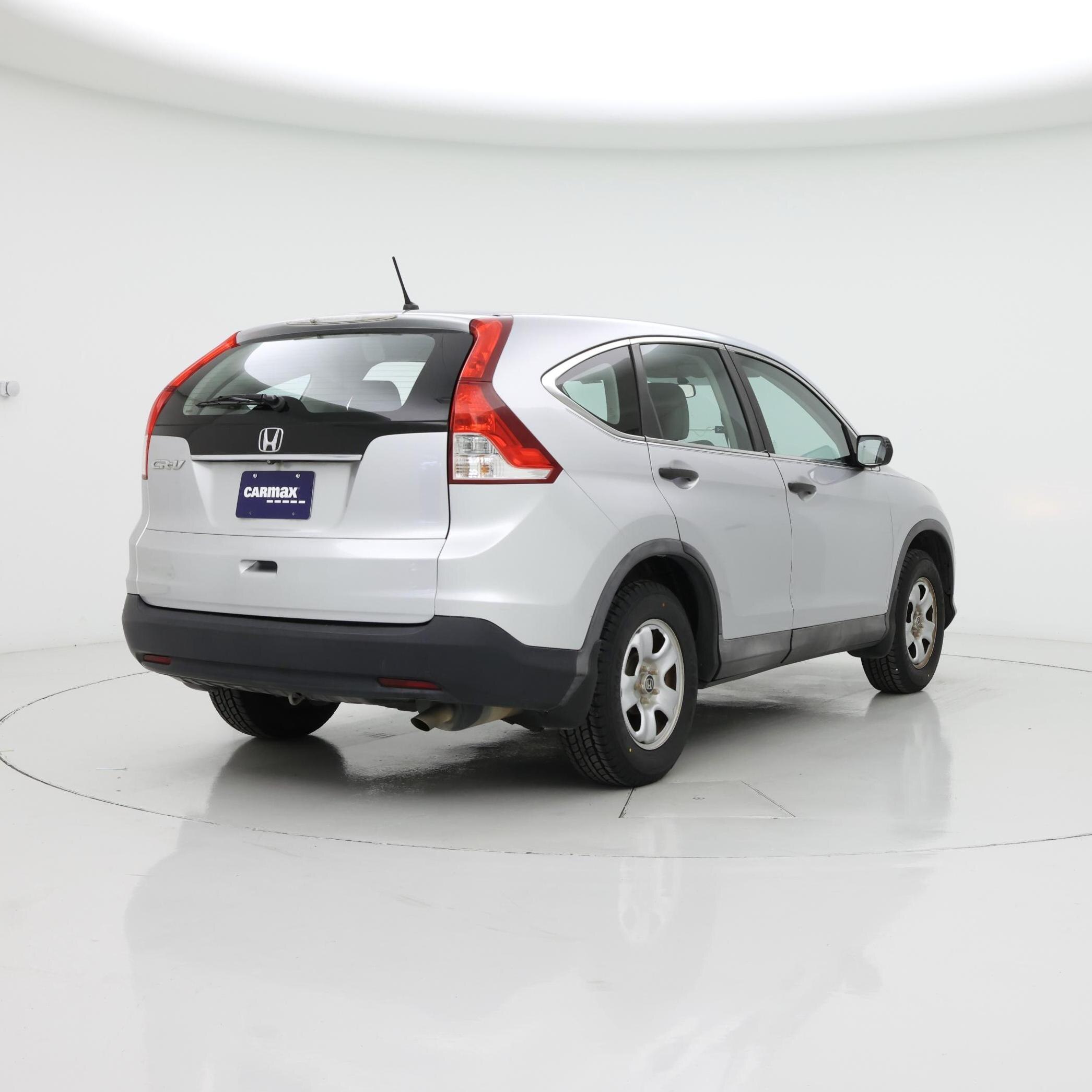 Thumbnail: 2014 Honda CR-V - 8