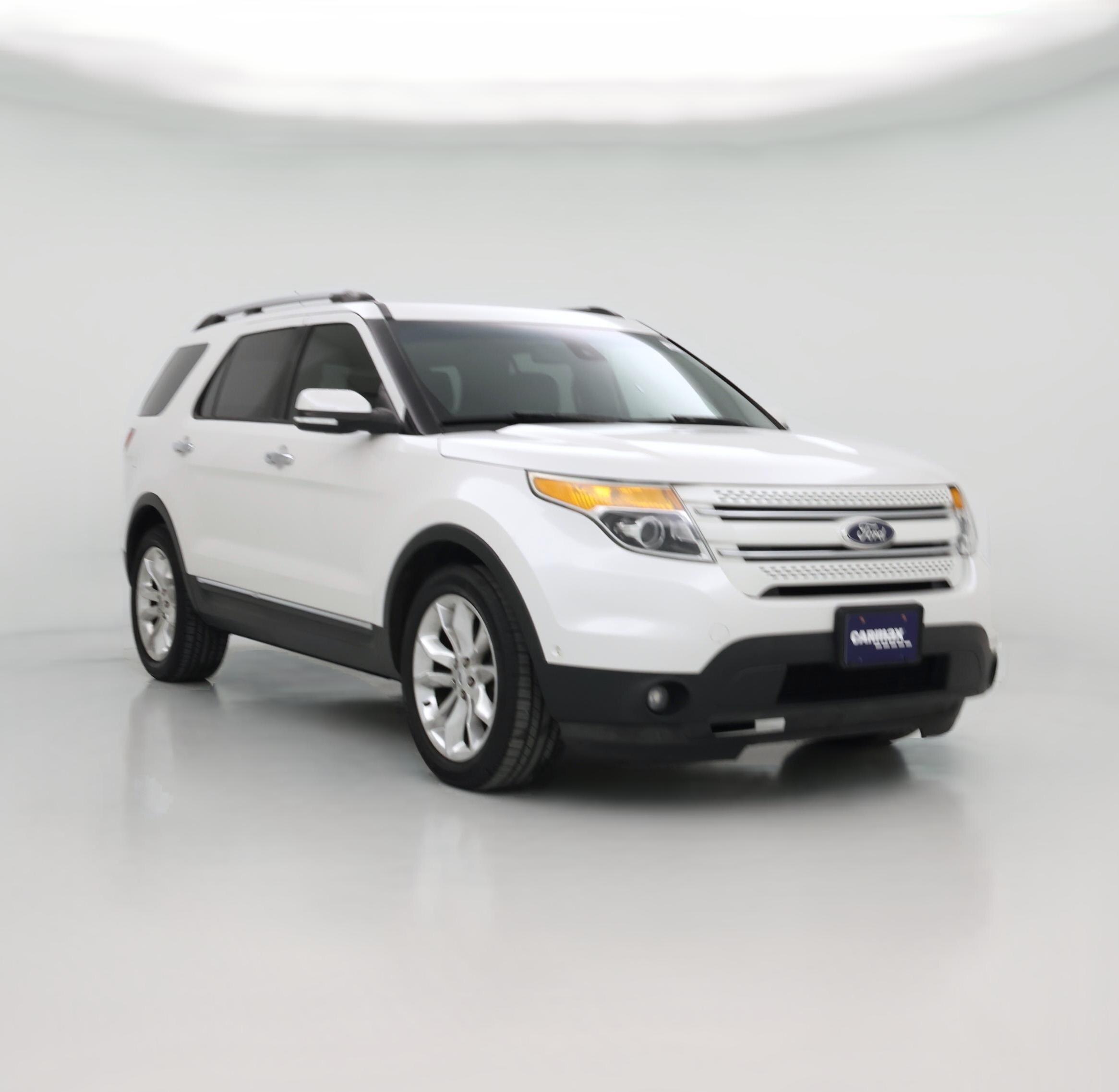 Thumbnail: 2015 Ford Explorer - 1