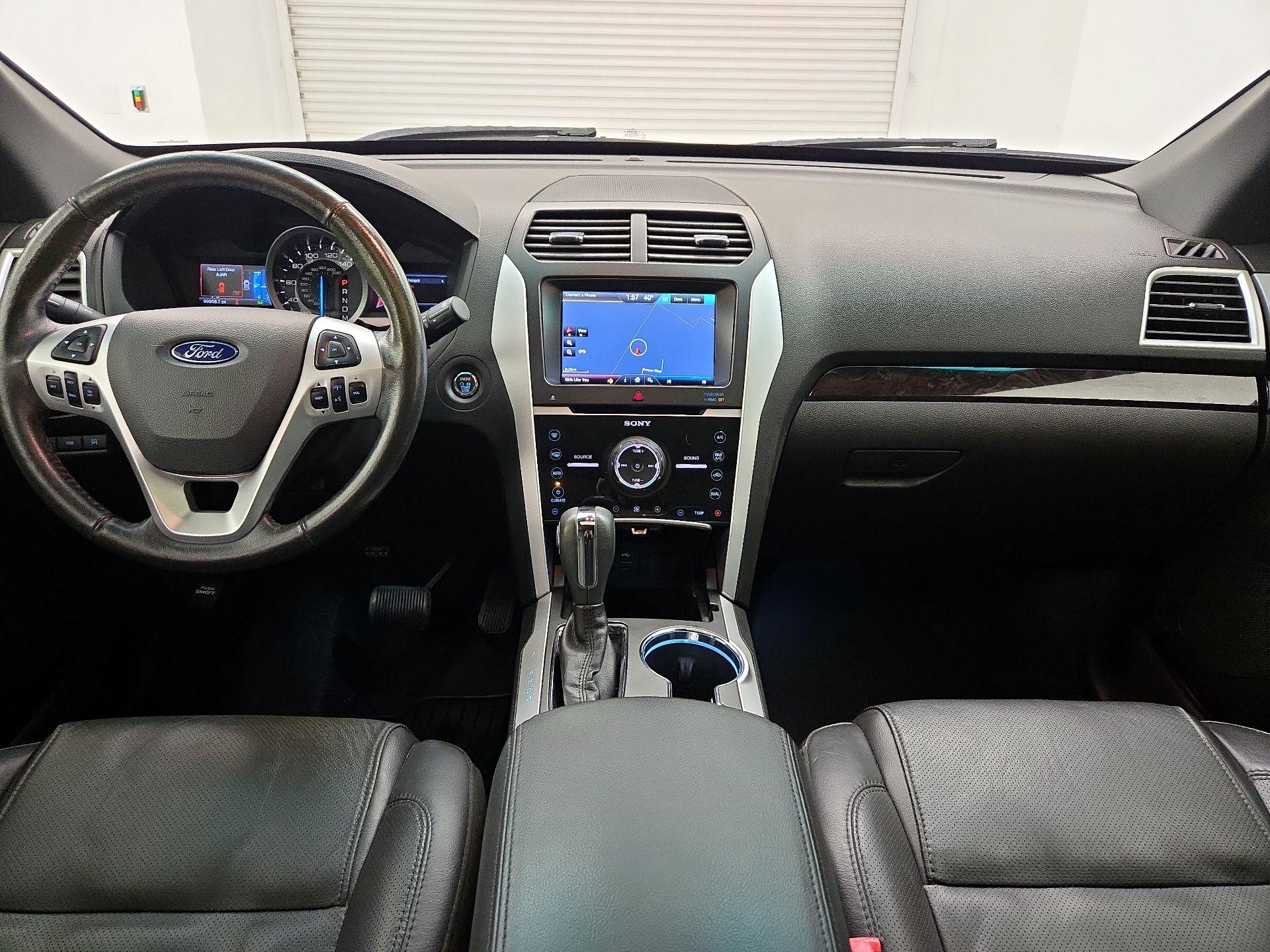 Thumbnail: 2015 Ford Explorer - 9