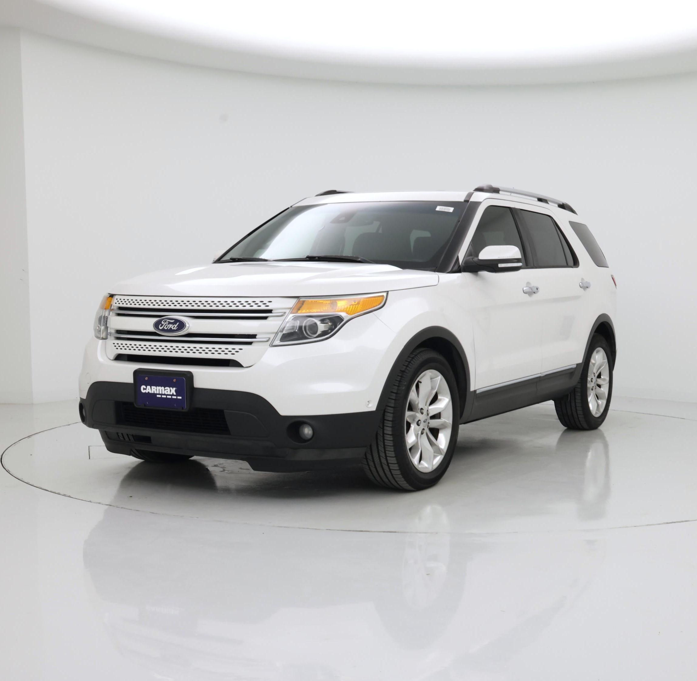 Thumbnail: 2015 Ford Explorer - 4