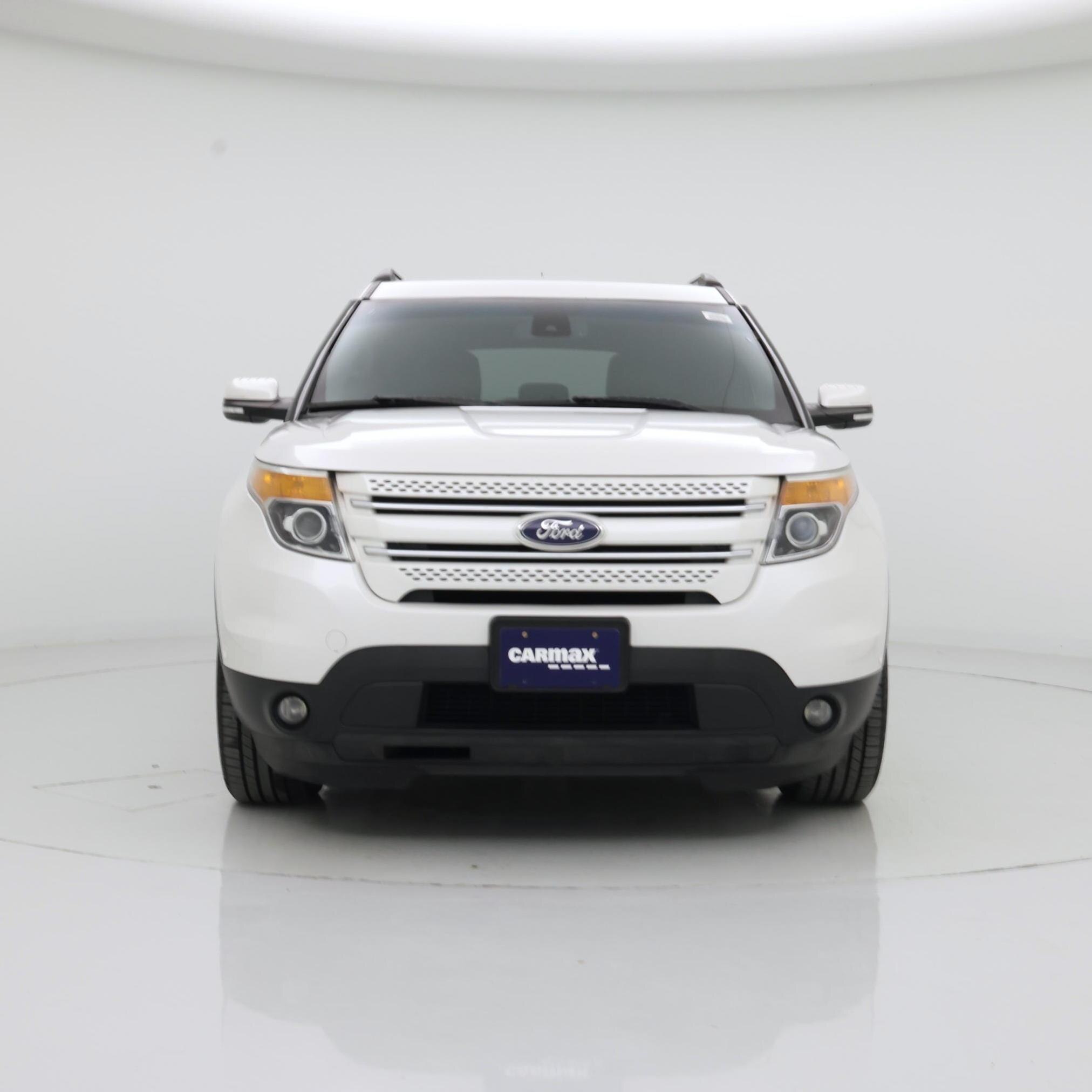 Thumbnail: 2015 Ford Explorer - 5