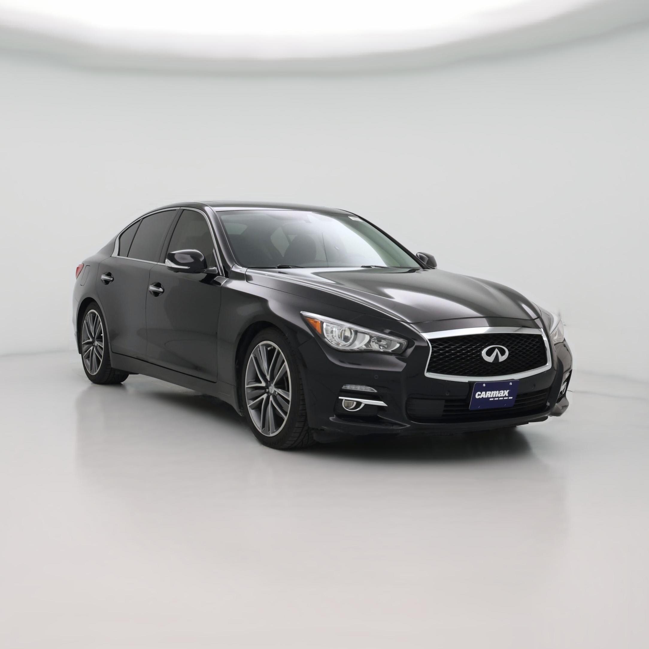 Thumbnail: 2014 INFINITI Q50 - 1