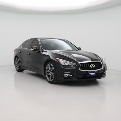 2014 Infiniti Q50 Sport