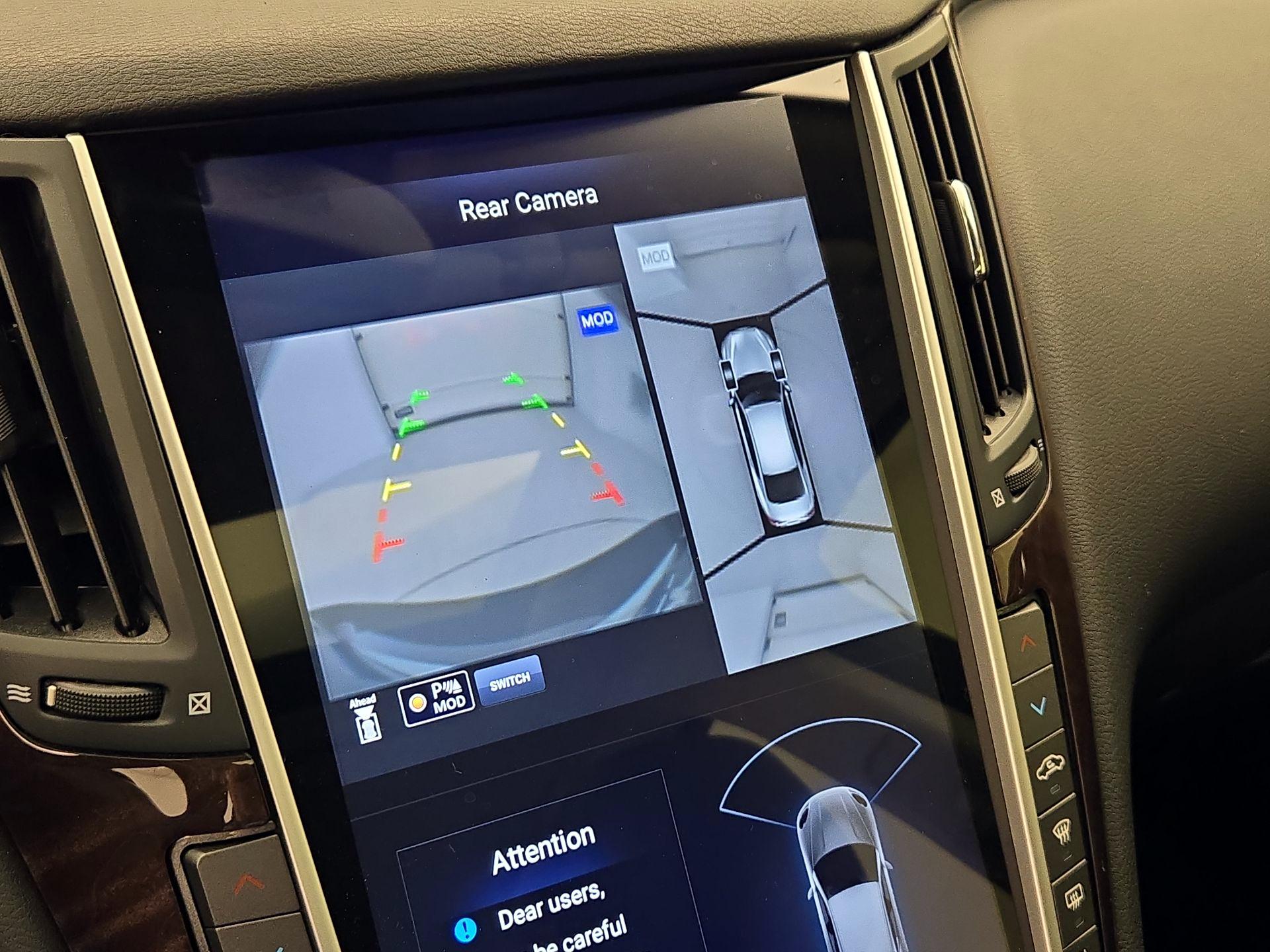 Thumbnail: 2014 INFINITI Q50 - 14